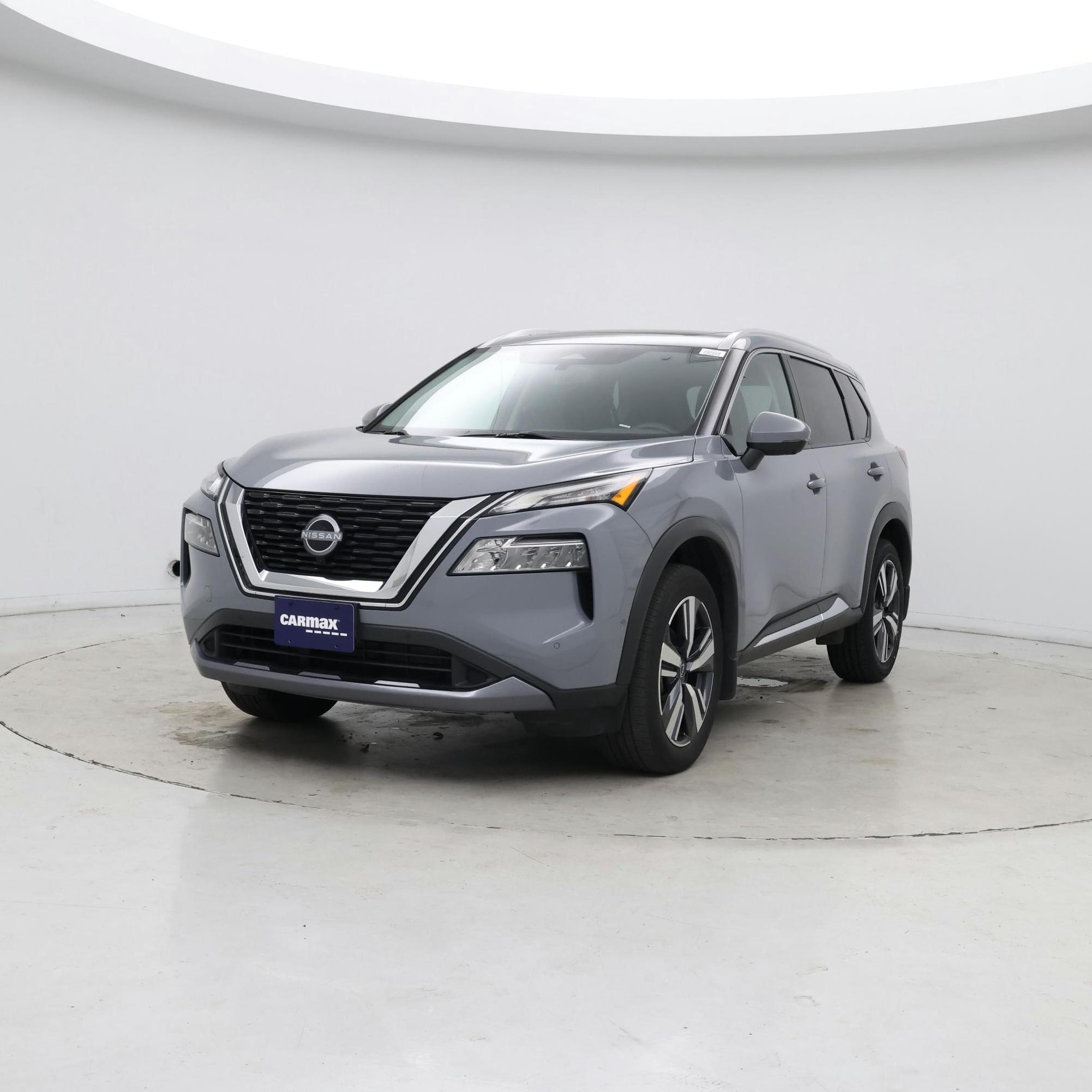 Thumbnail: 2023 Nissan Rogue - 4