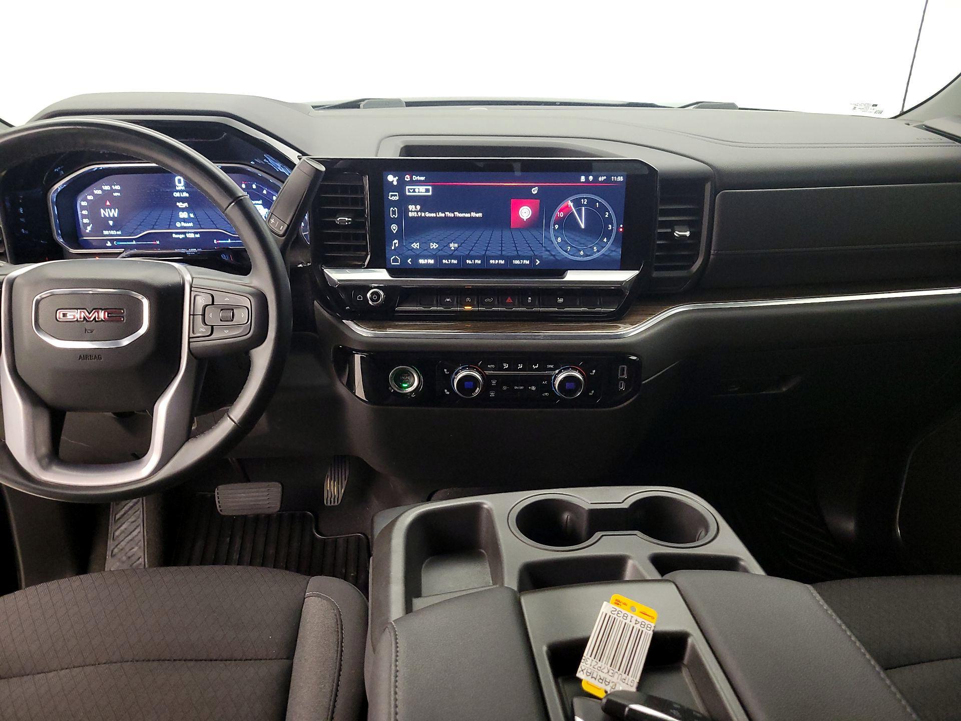 Thumbnail: 2023 GMC Sierra 1500 - 9