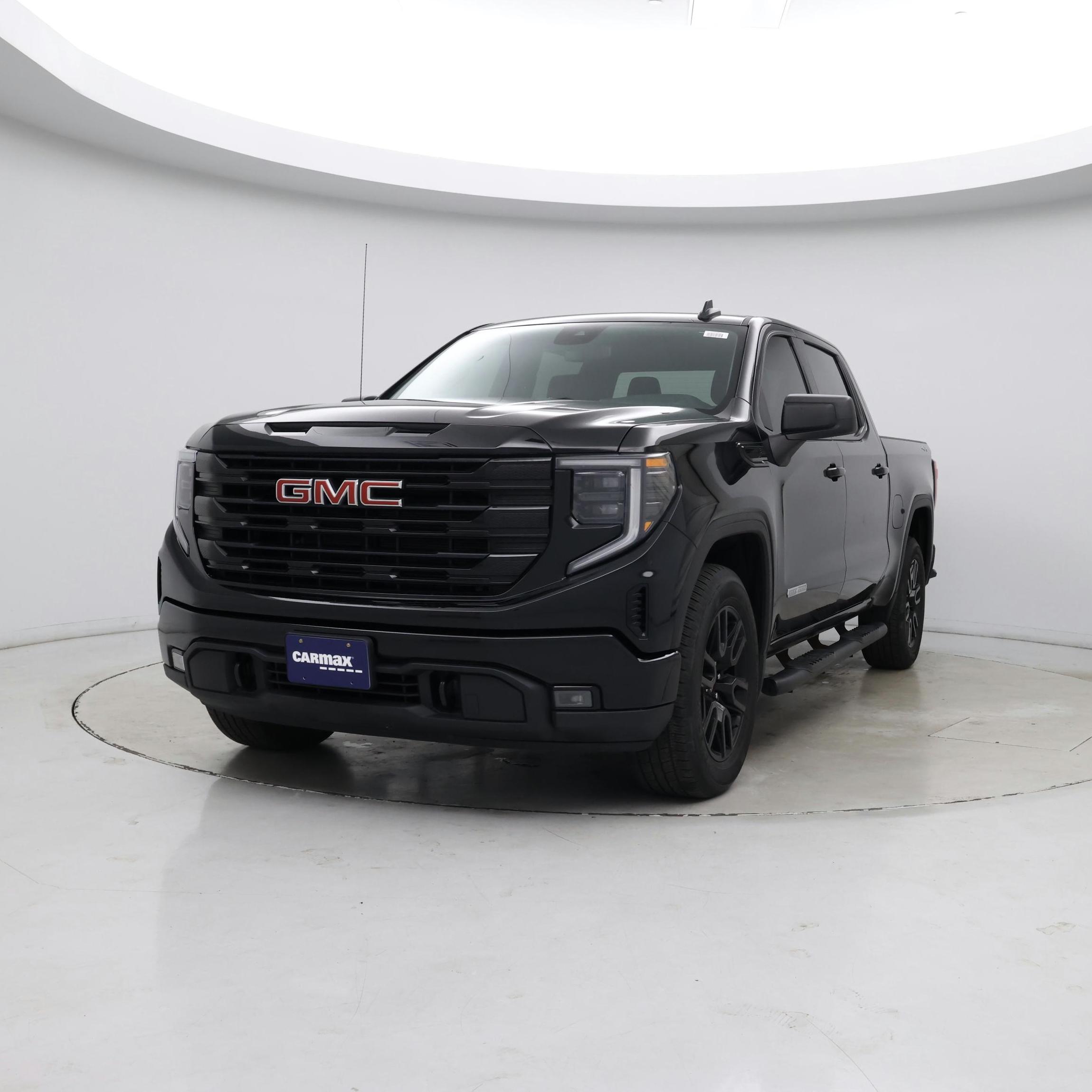 Thumbnail: 2023 GMC Sierra 1500 - 4