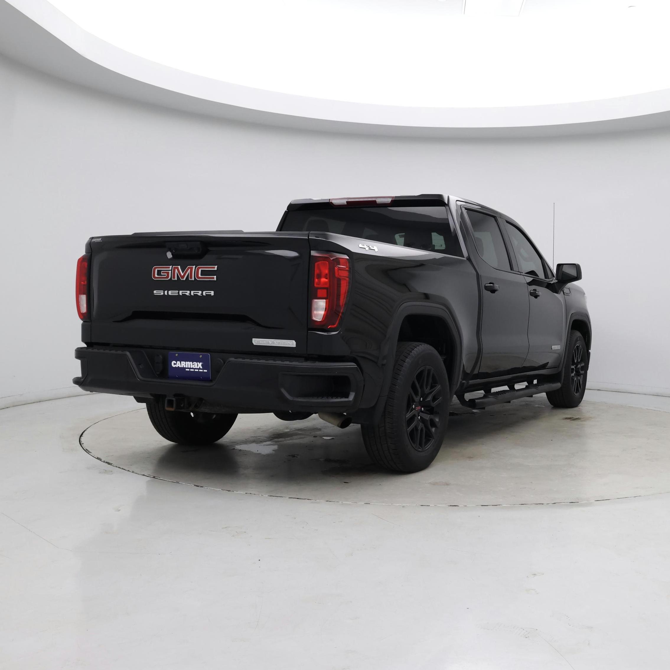 Thumbnail: 2023 GMC Sierra 1500 - 8