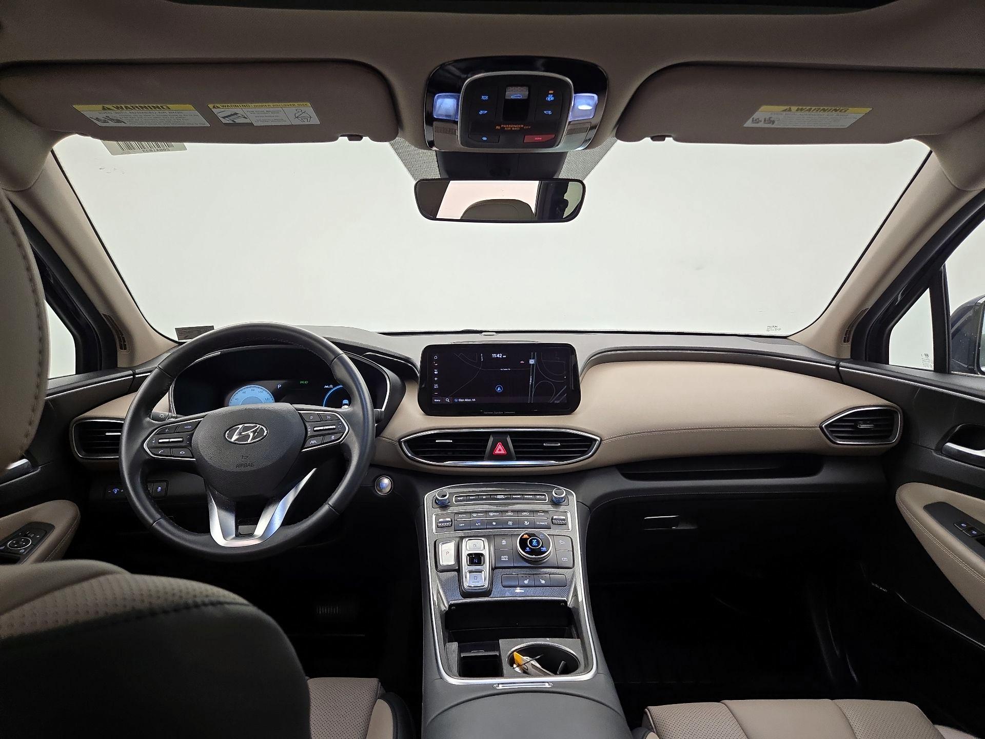 Thumbnail: 2023 Hyundai Santa Fe - 9