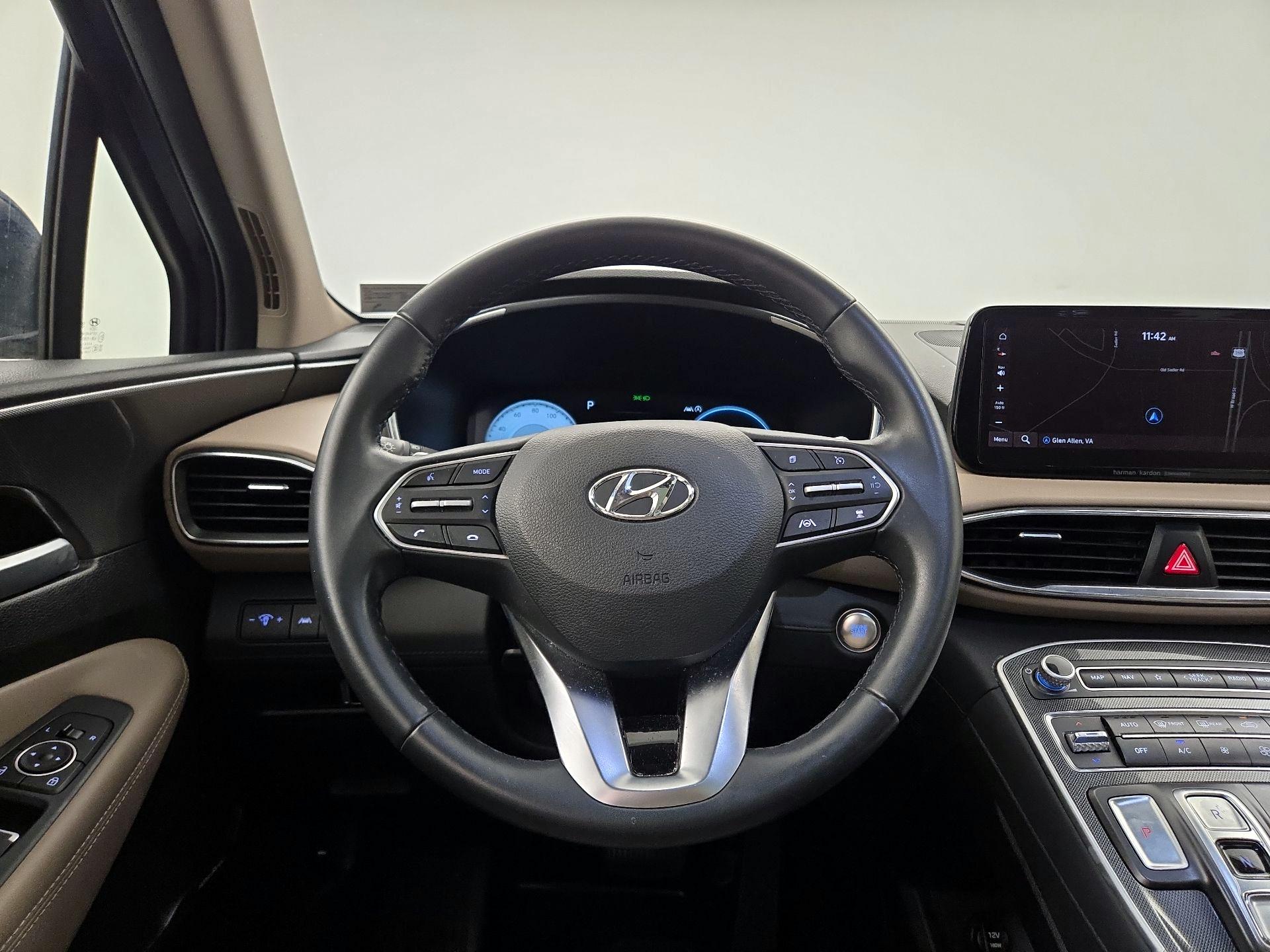 Thumbnail: 2023 Hyundai Santa Fe - 10