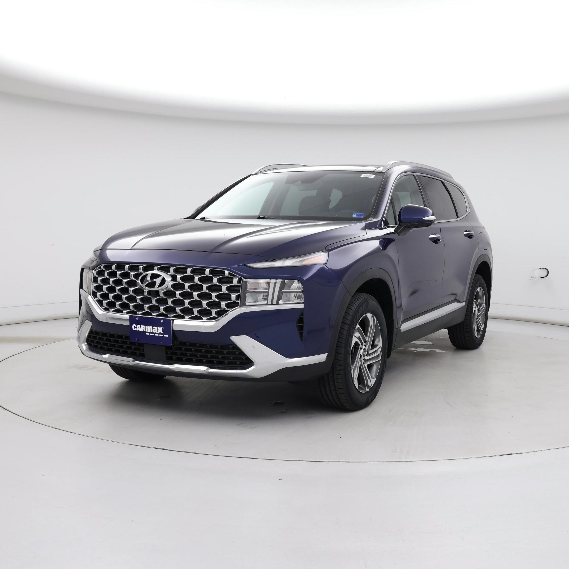 Thumbnail: 2023 Hyundai Santa Fe - 4