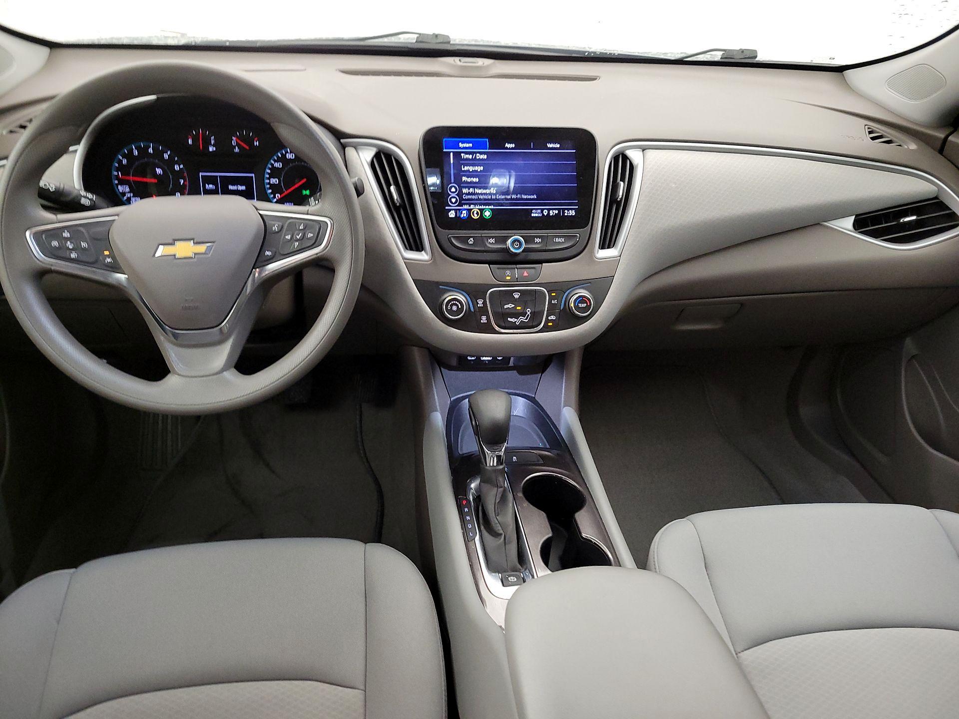 Thumbnail: 2023 Chevrolet Malibu - 9
