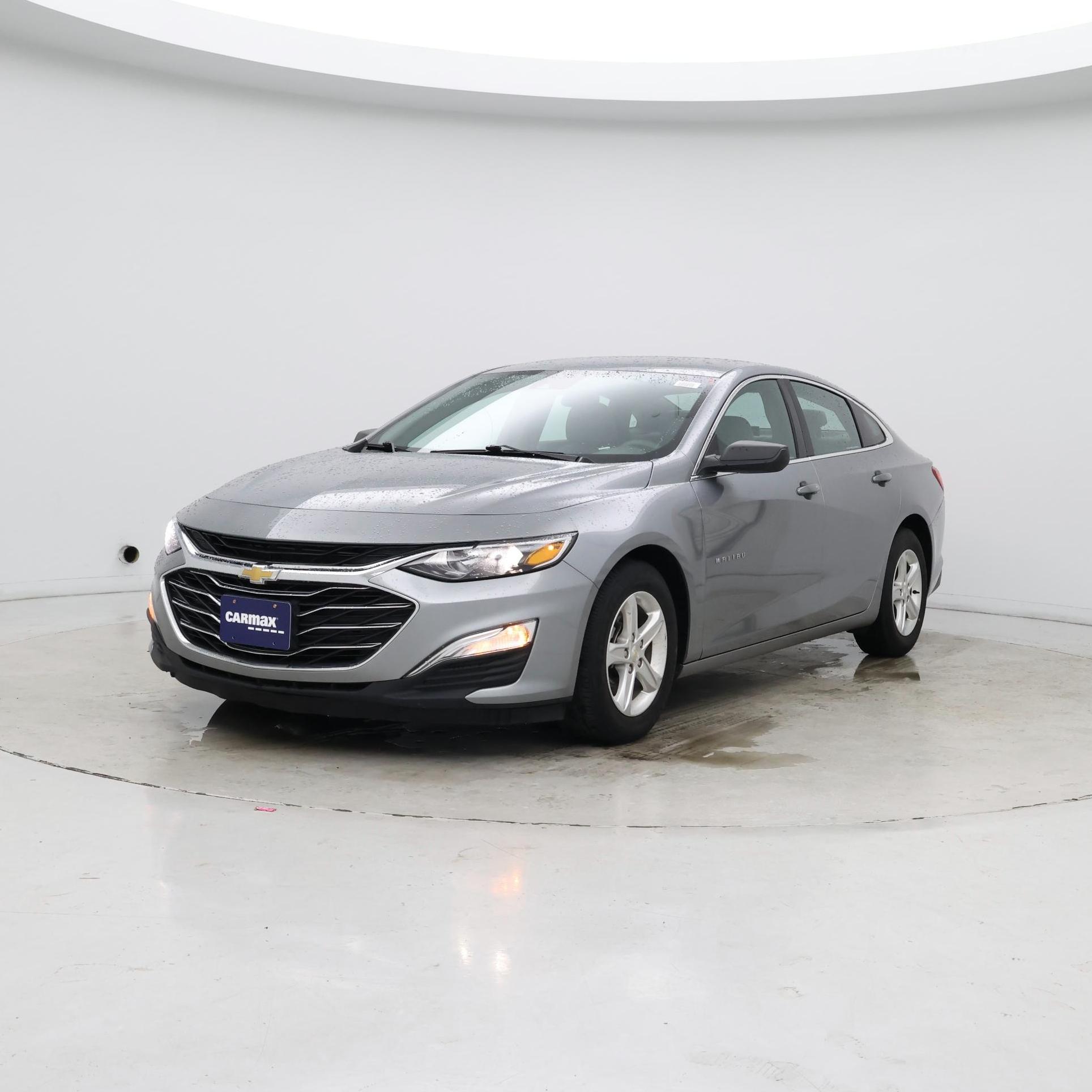 Thumbnail: 2023 Chevrolet Malibu - 4