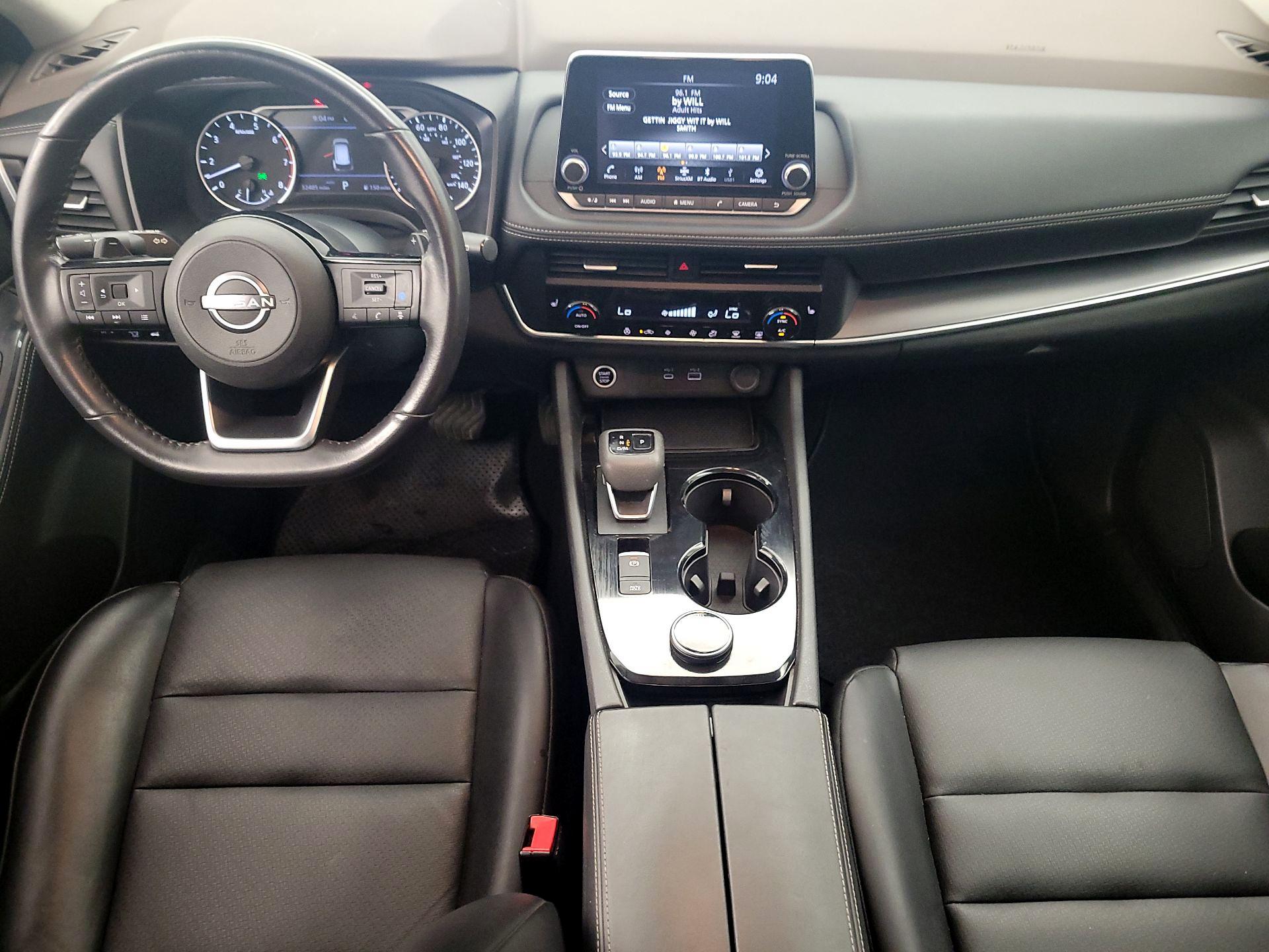 Thumbnail: 2023 Nissan Rogue - 9