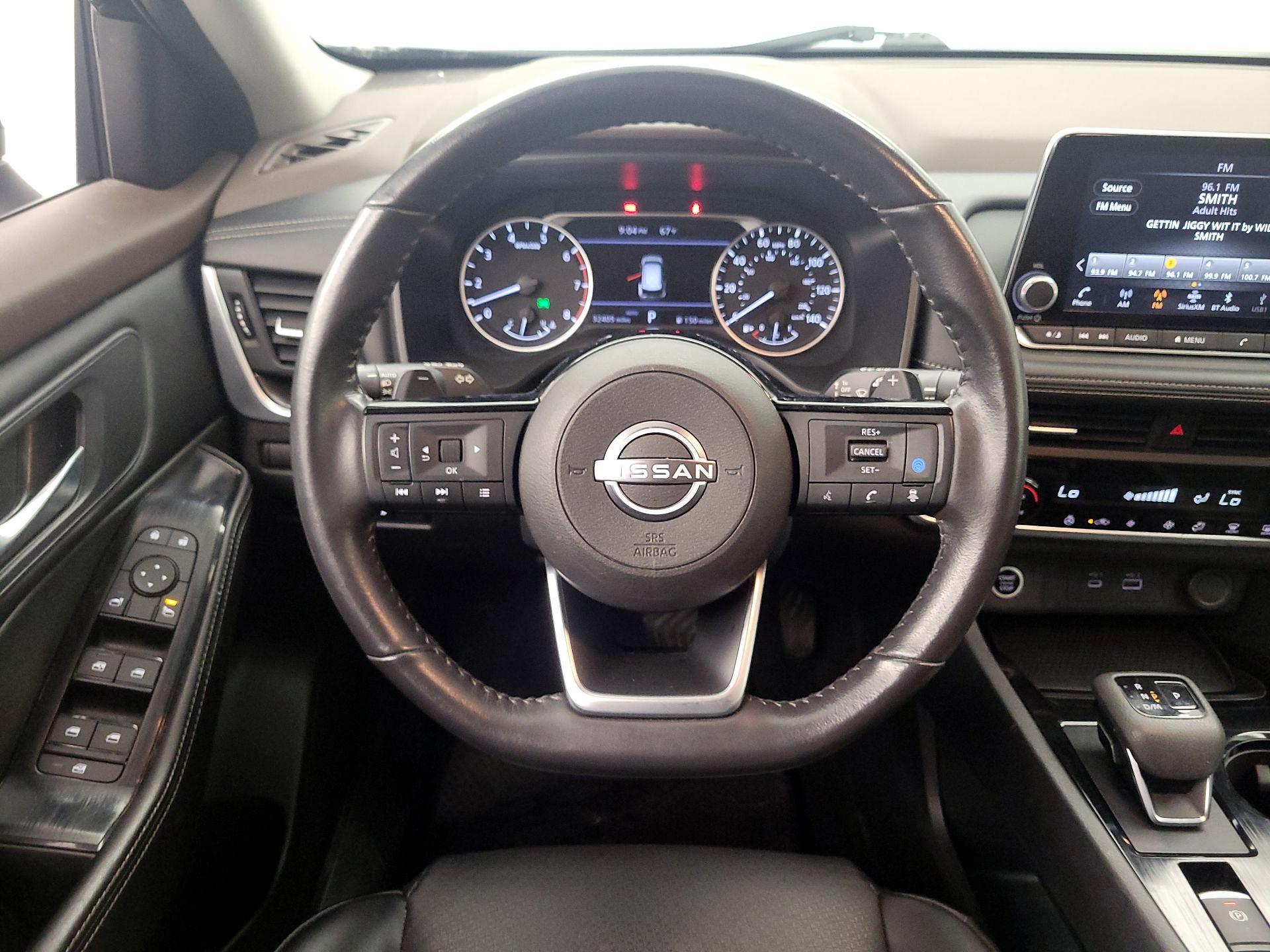 Thumbnail: 2023 Nissan Rogue - 10
