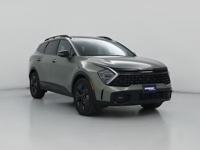 2025 Kia Sportage PHEV X-Line Prestige