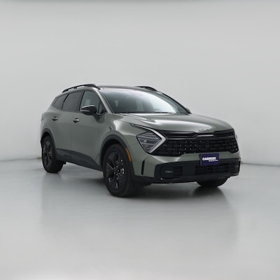 2025 Kia Sportage PHEV X-Line Prestige