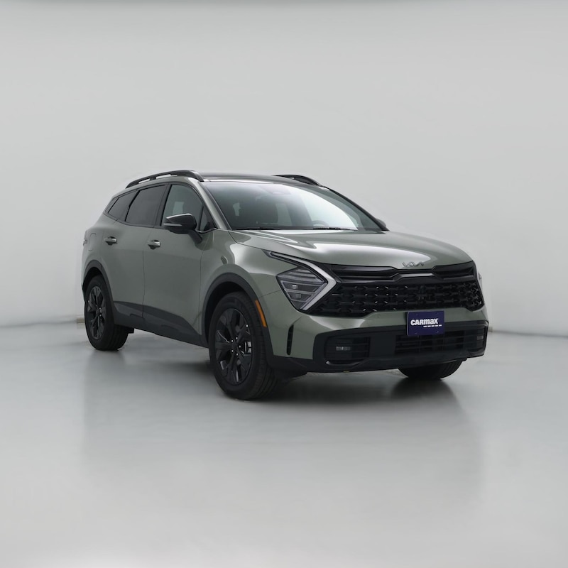 2025 Kia Sportage PHEV X-Line Prestige