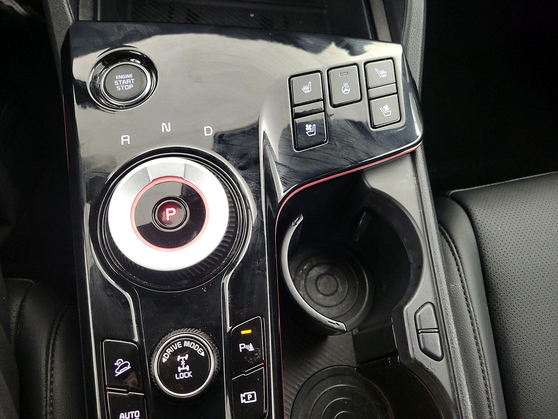 Thumbnail: 2025 Kia Sportage - 18
