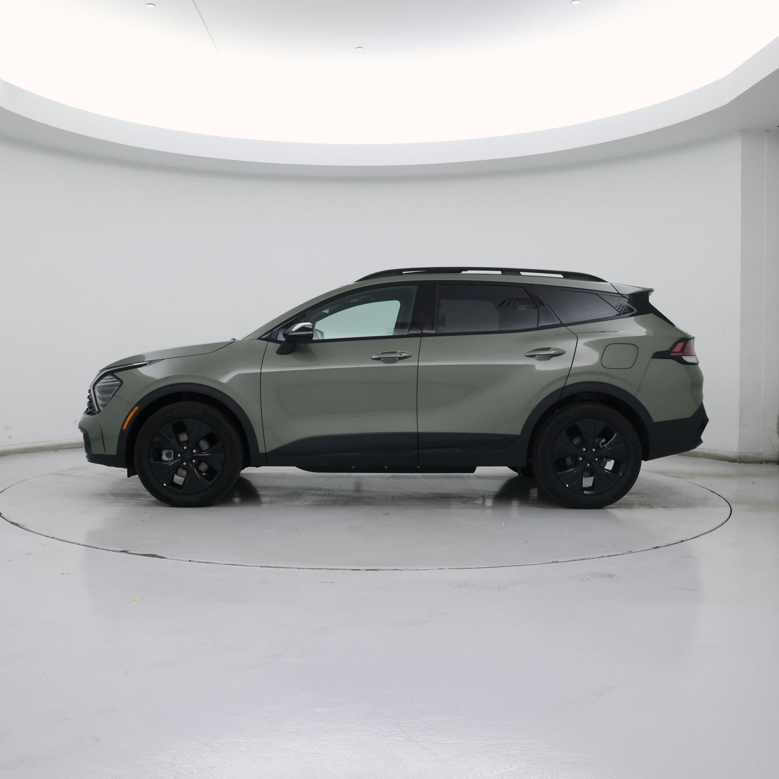 Thumbnail: 2025 Kia Sportage - 3