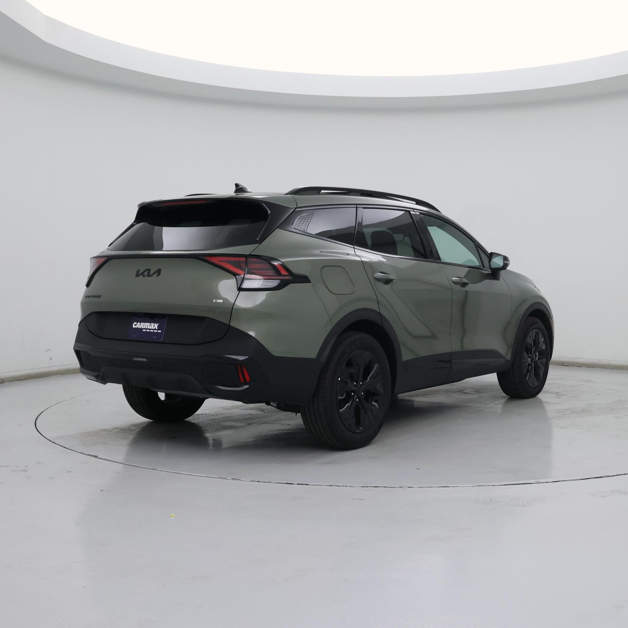 Thumbnail: 2025 Kia Sportage - 8