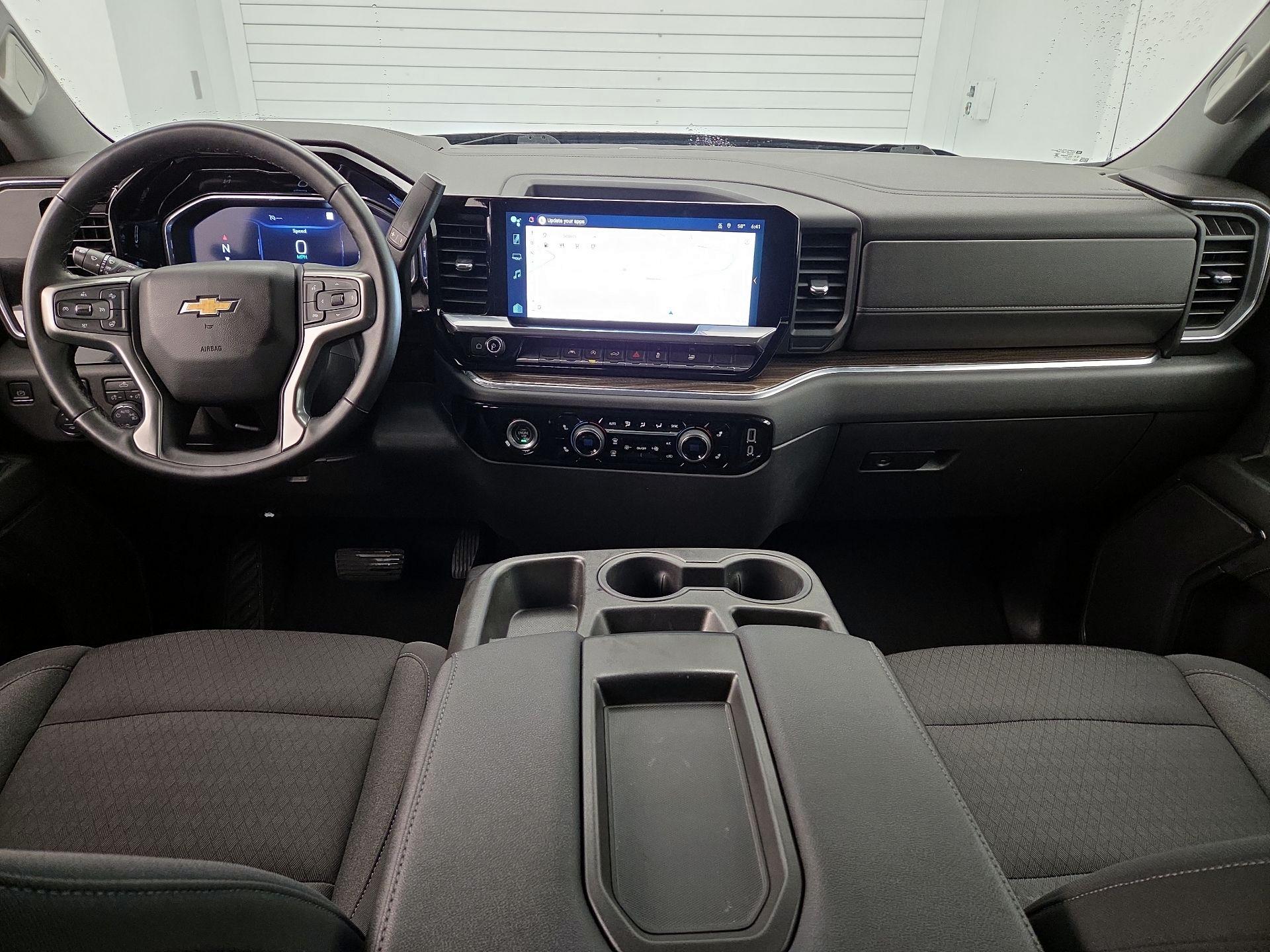 Thumbnail: 2023 Chevrolet Silverado 1500 - 9