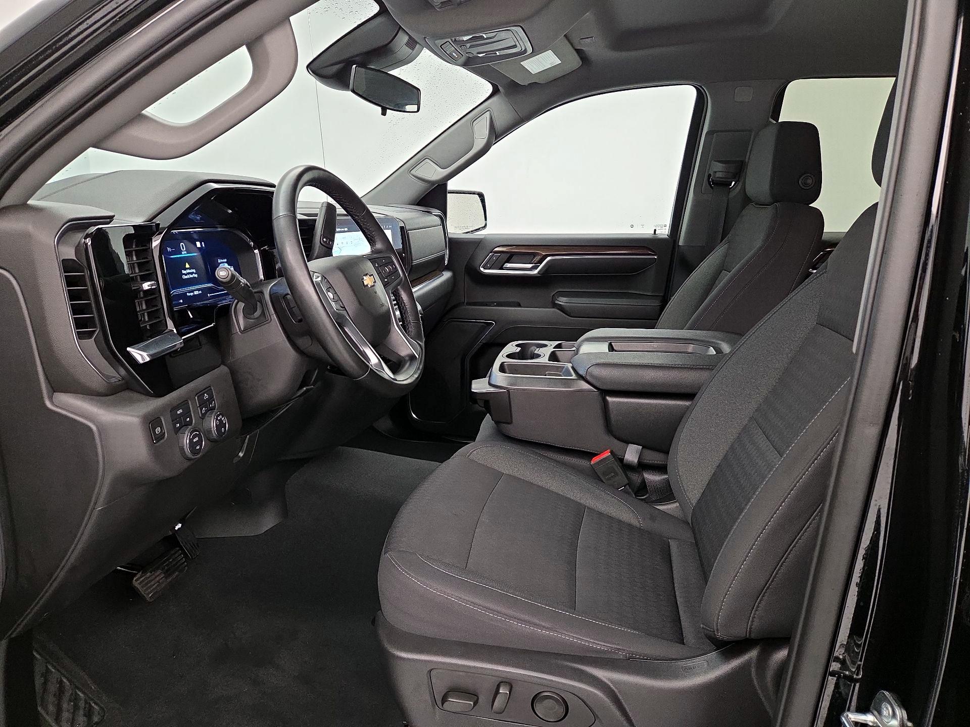 Thumbnail: 2023 Chevrolet Silverado 1500 - 11