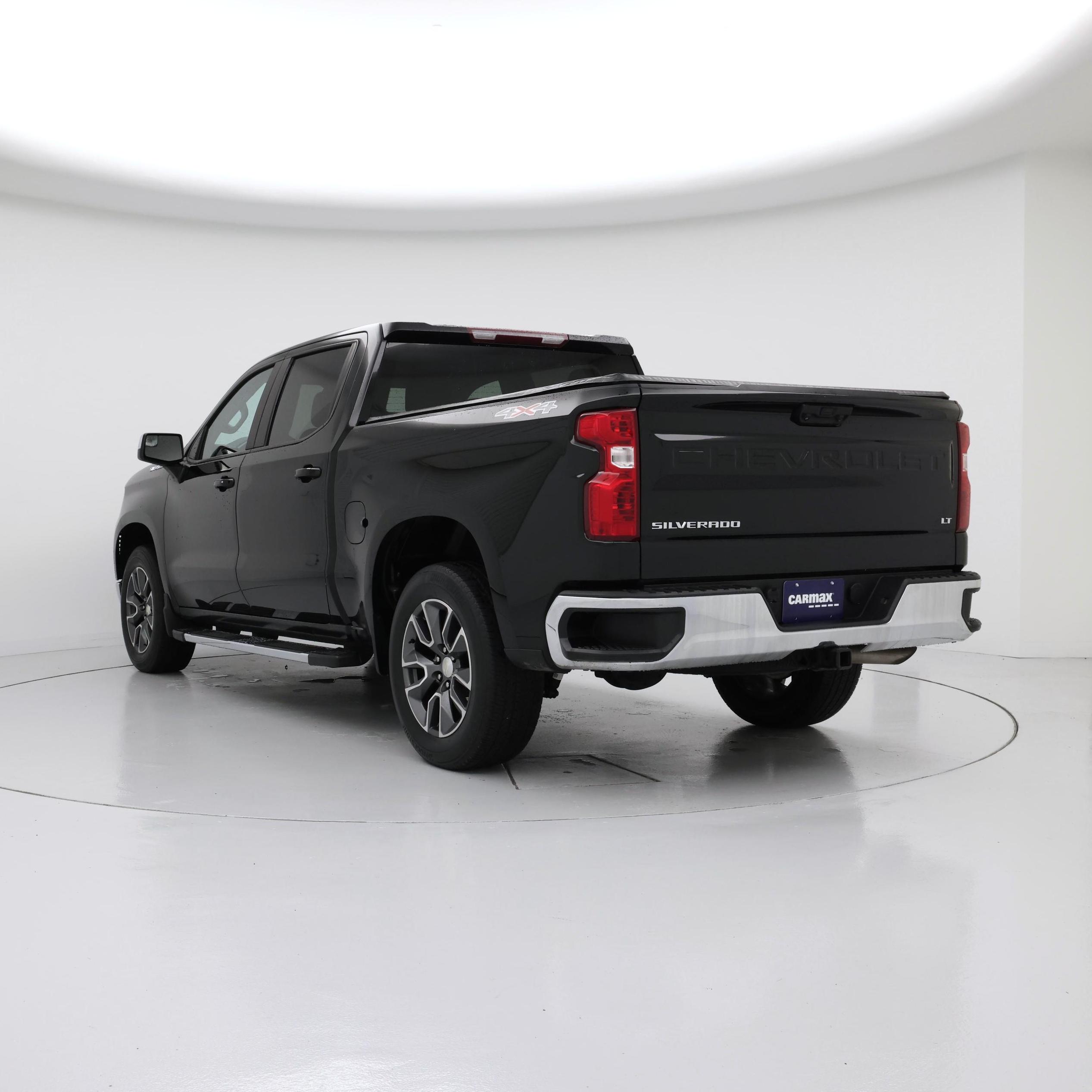 Thumbnail: 2023 Chevrolet Silverado 1500 - 2