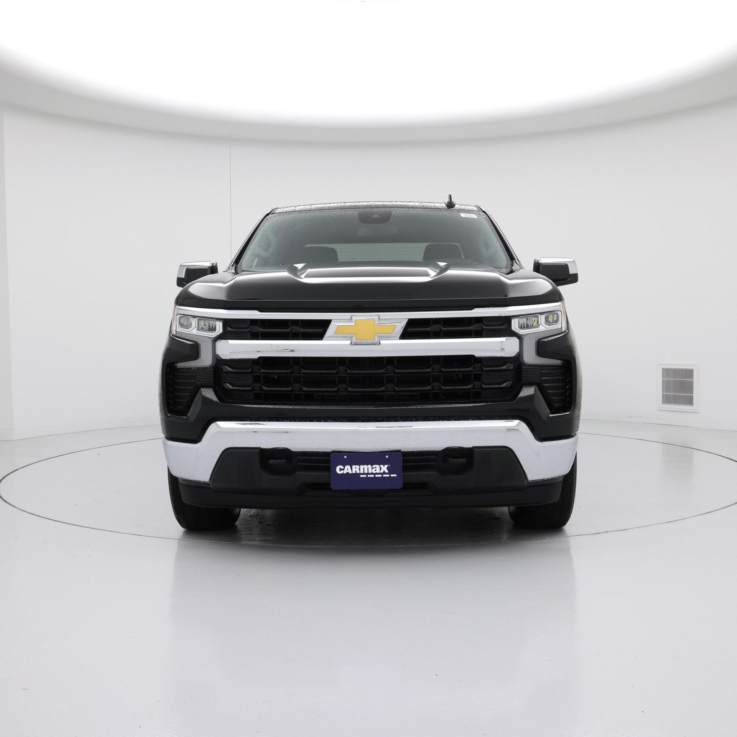 Thumbnail: 2023 Chevrolet Silverado 1500 - 5