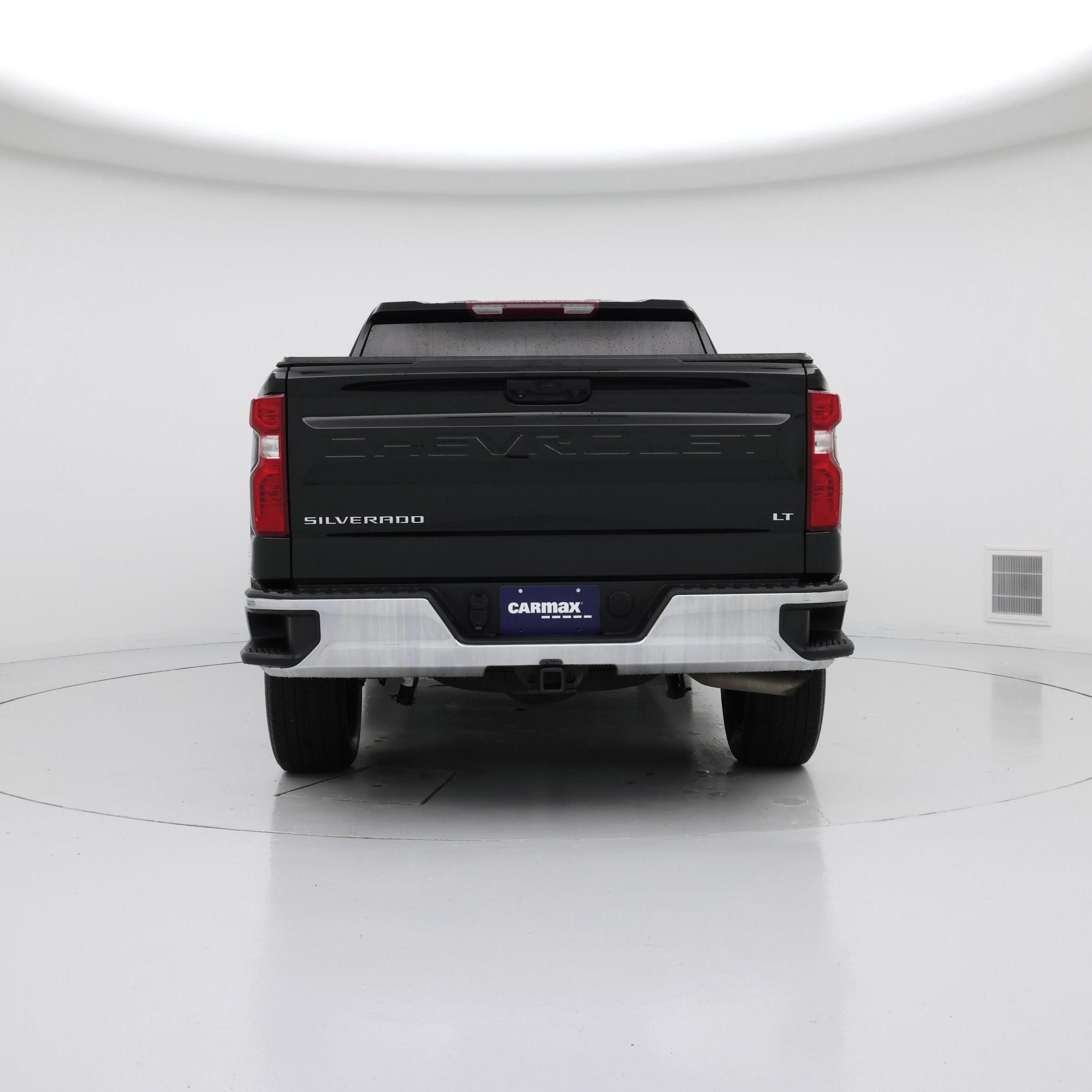 Thumbnail: 2023 Chevrolet Silverado 1500 - 6