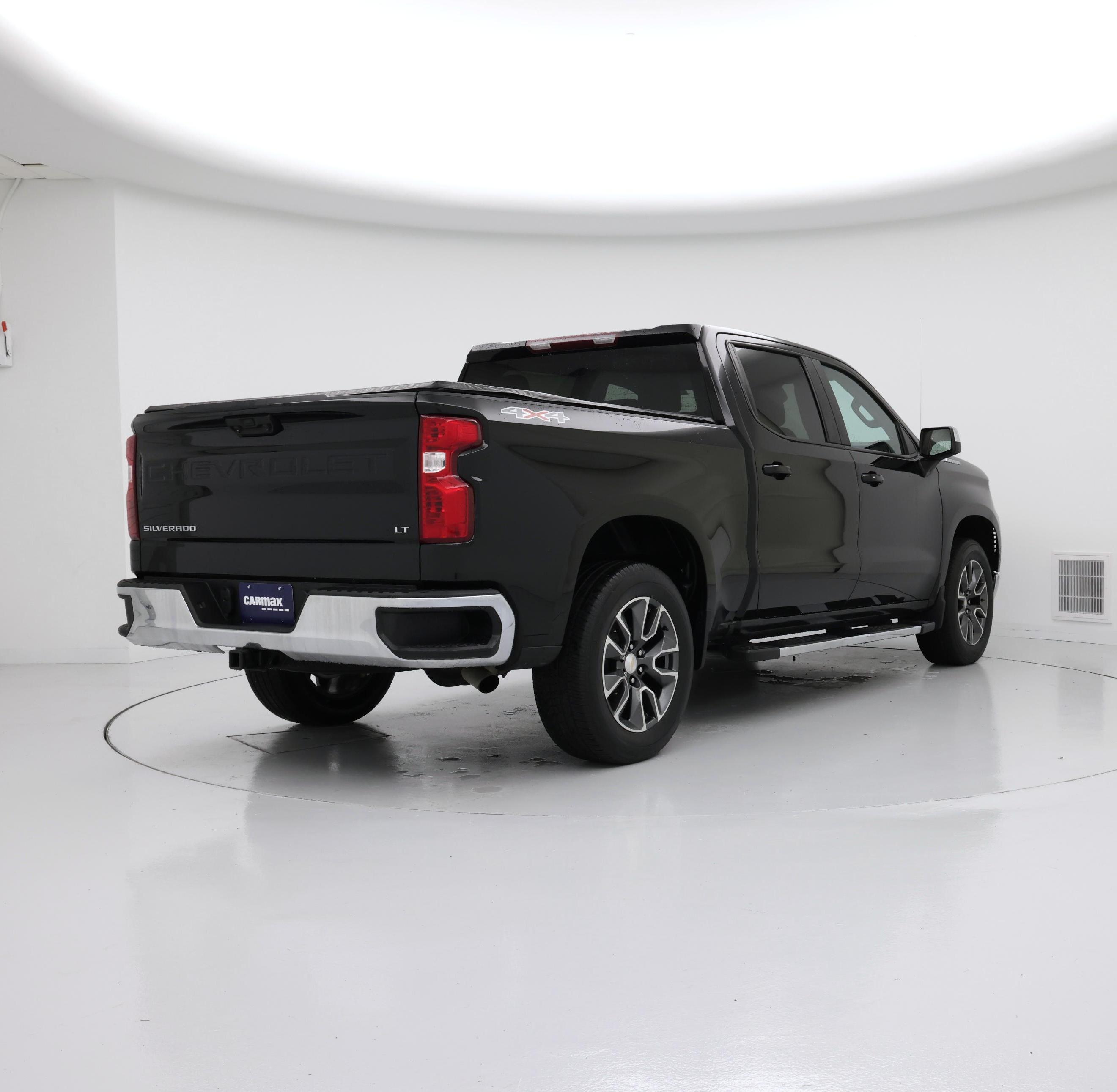Thumbnail: 2023 Chevrolet Silverado 1500 - 8