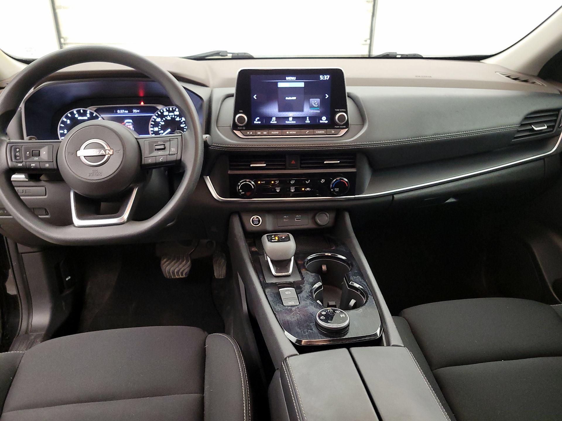 Thumbnail: 2023 Nissan Rogue - 9