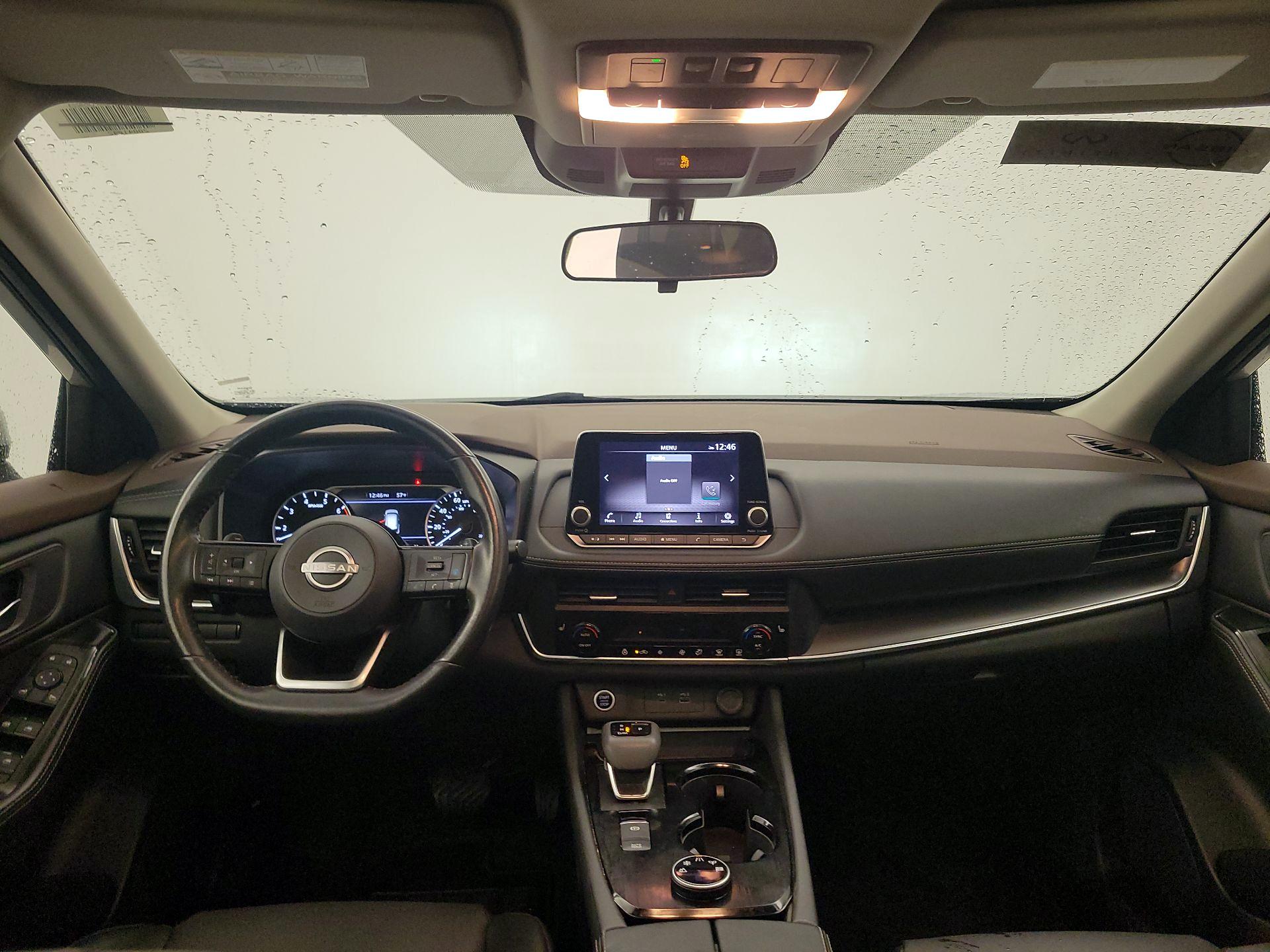 Thumbnail: 2023 Nissan Rogue - 9