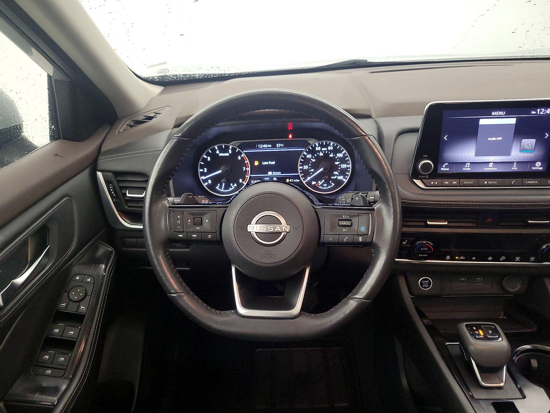 Thumbnail: 2023 Nissan Rogue - 10