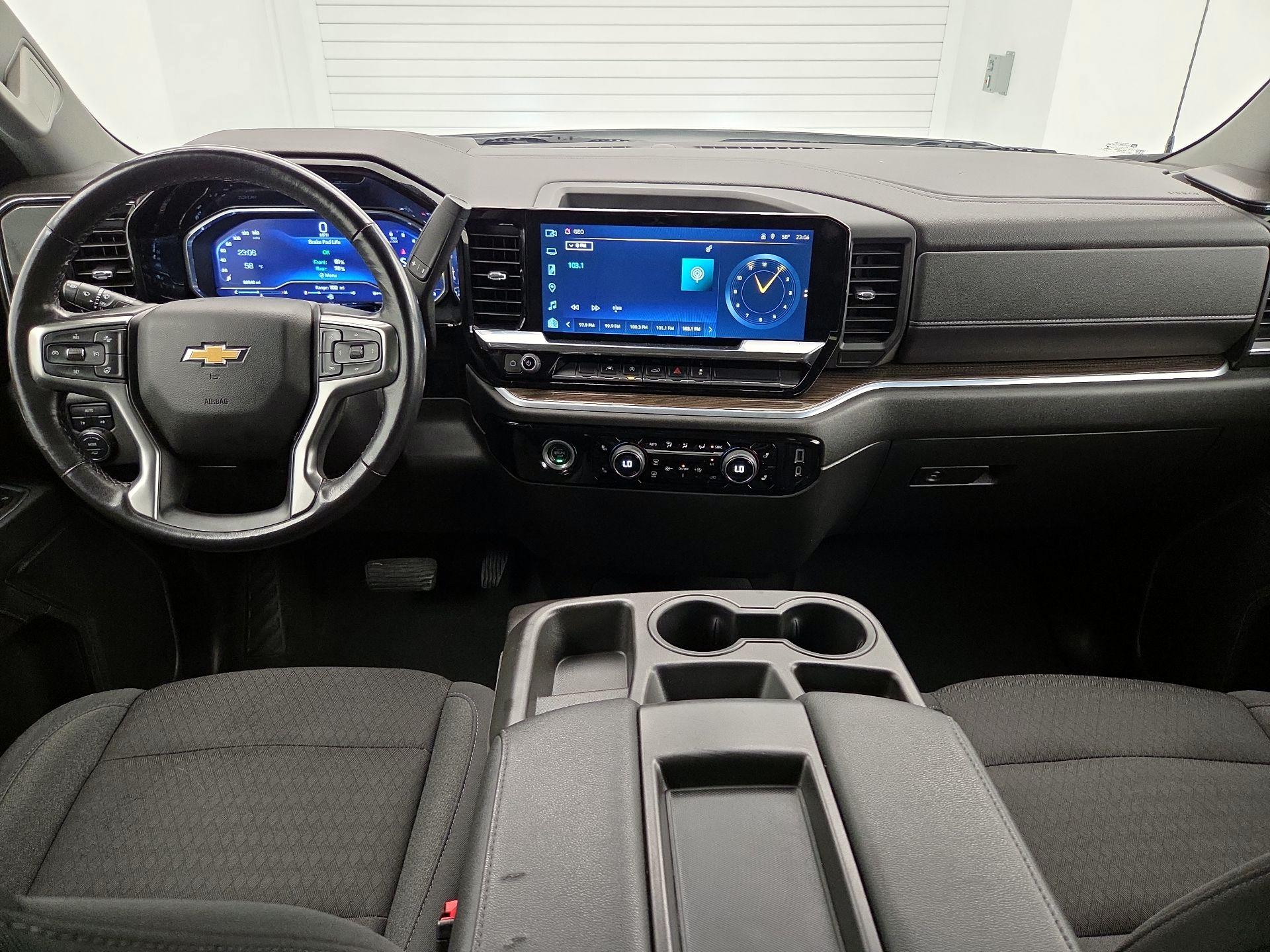 Thumbnail: 2022 Chevrolet Silverado 1500 - 9