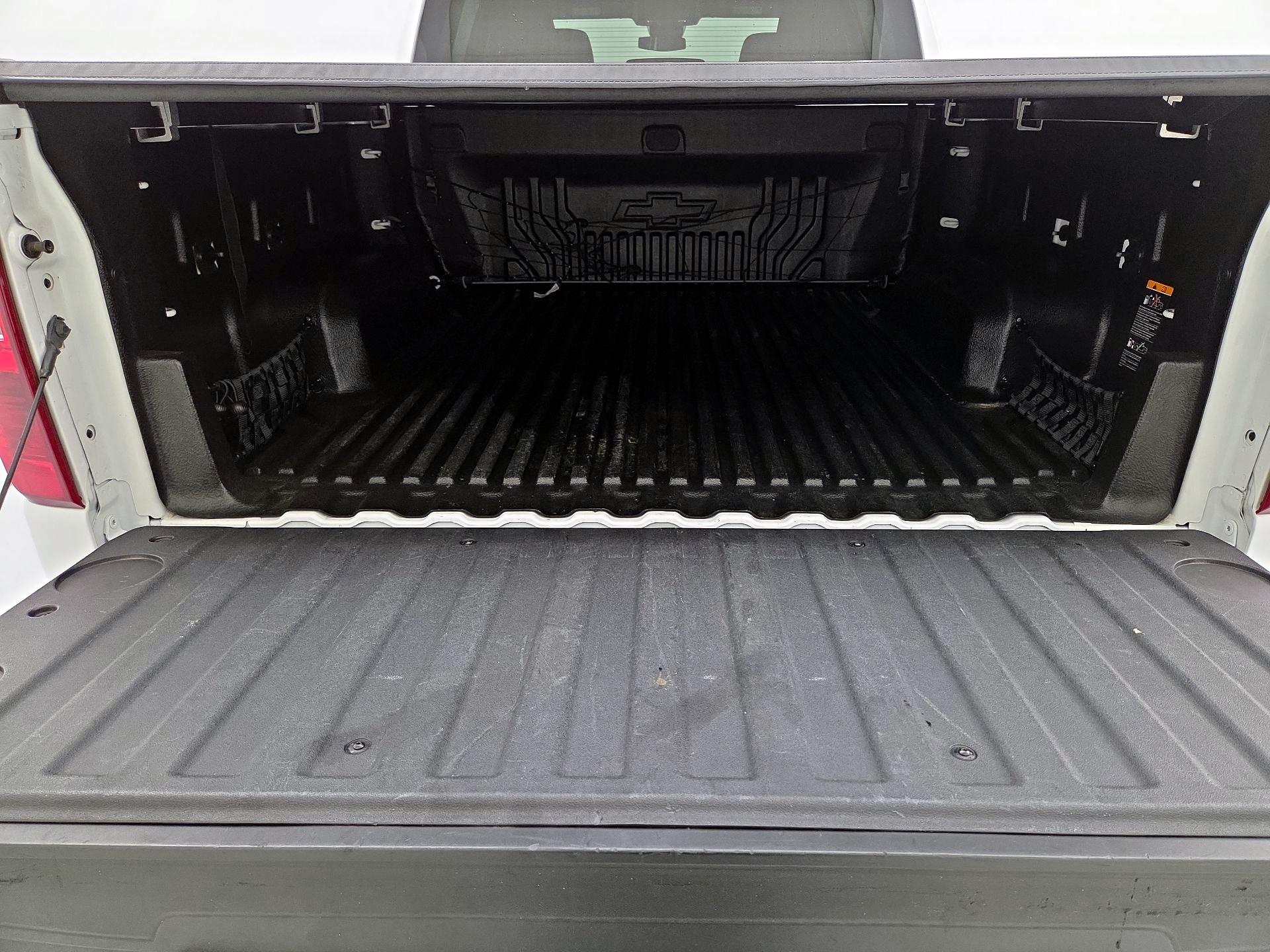 Thumbnail: 2022 Chevrolet Silverado 1500 - 20