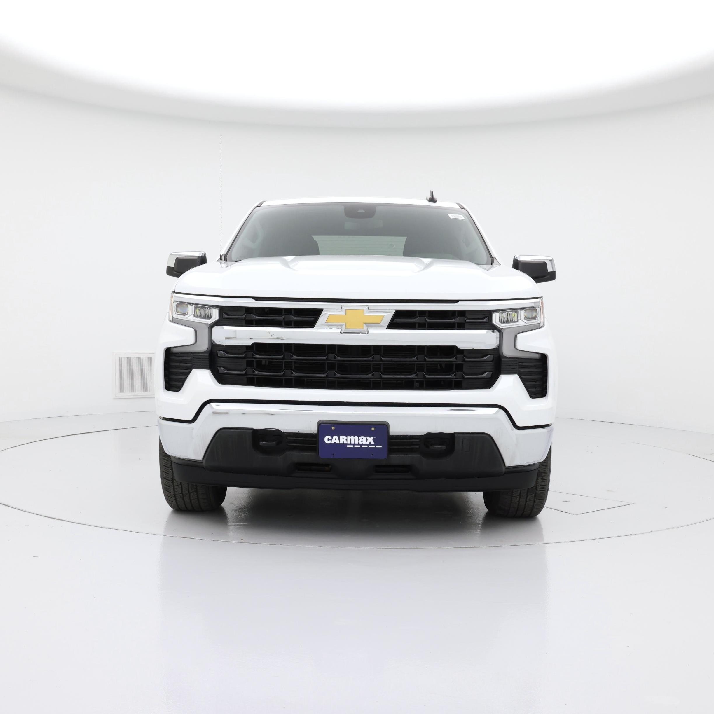 Thumbnail: 2022 Chevrolet Silverado 1500 - 5