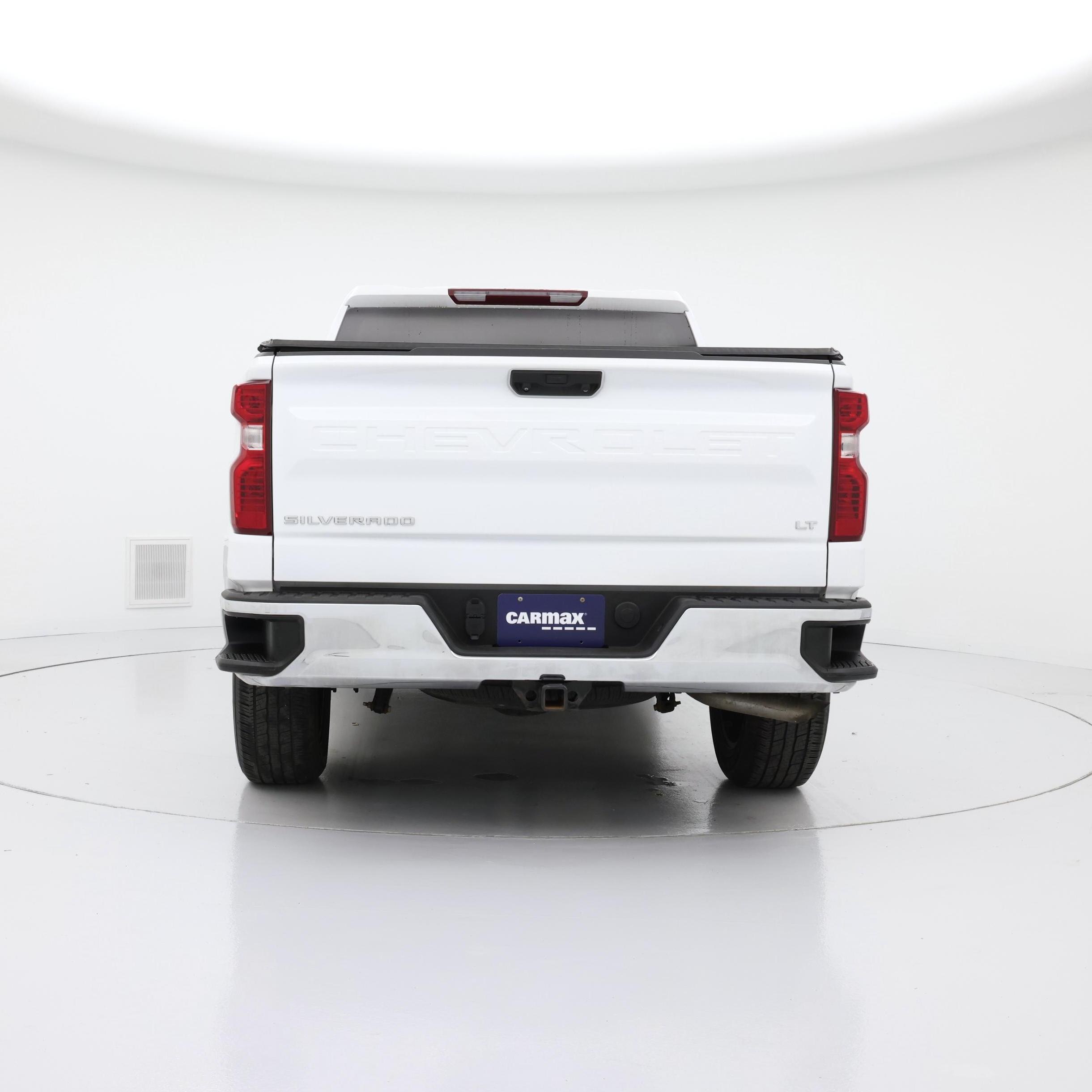 Thumbnail: 2022 Chevrolet Silverado 1500 - 6