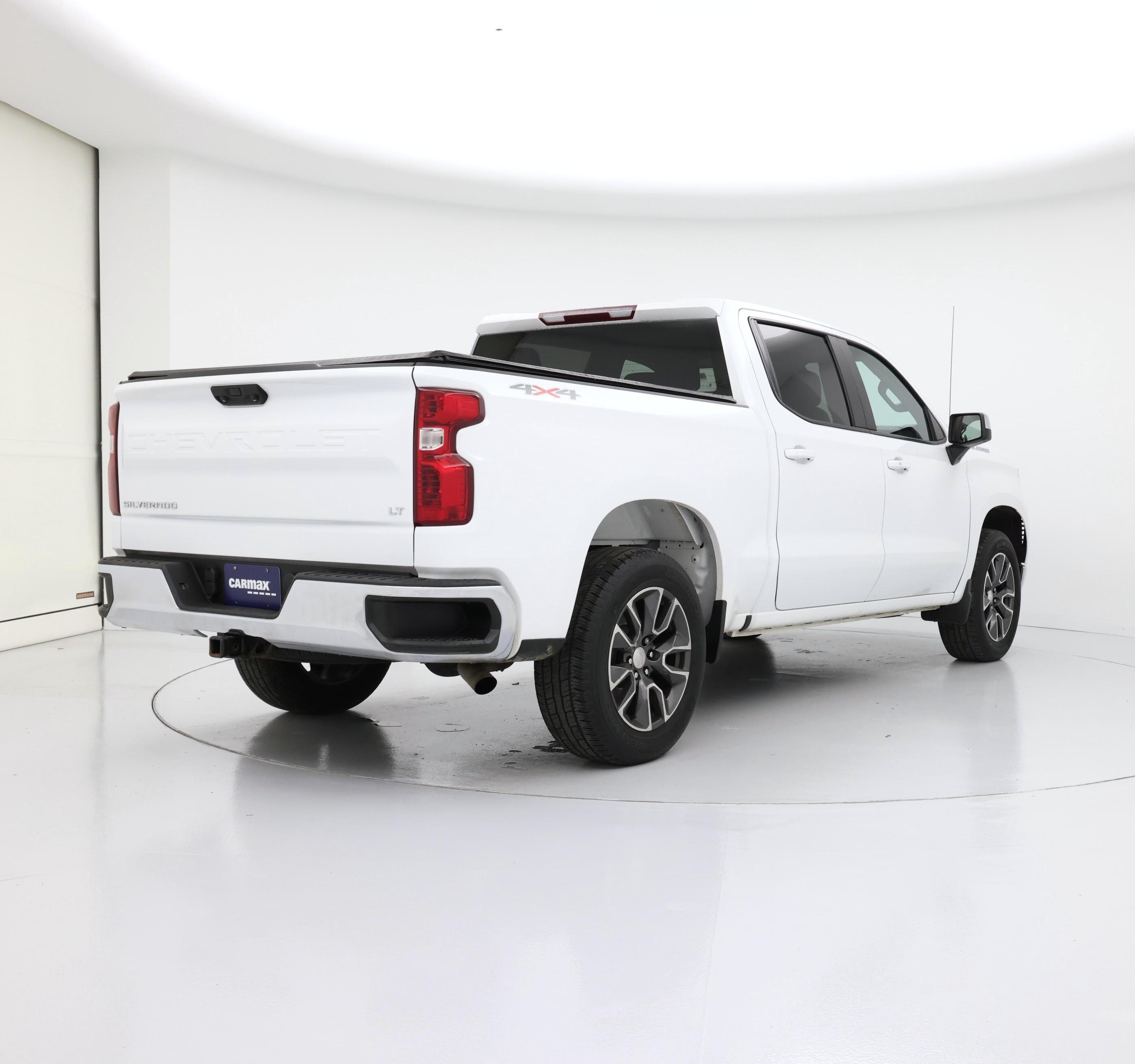 Thumbnail: 2022 Chevrolet Silverado 1500 - 8