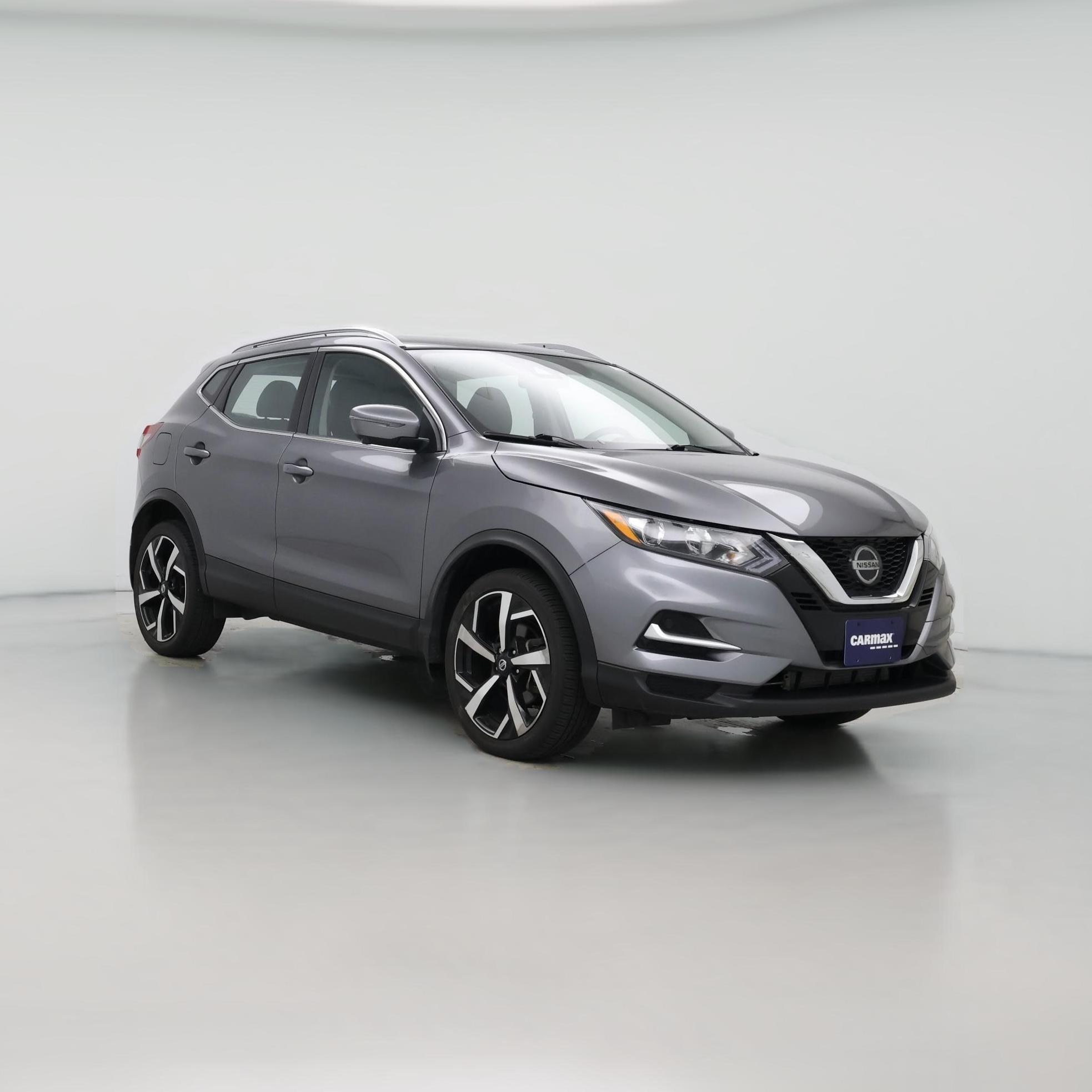 Thumbnail: 2022 Nissan Rogue Sport - 1