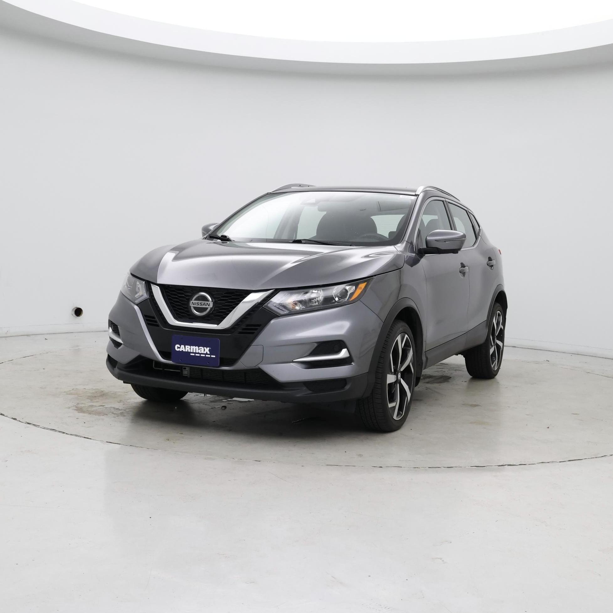 Thumbnail: 2022 Nissan Rogue Sport - 4