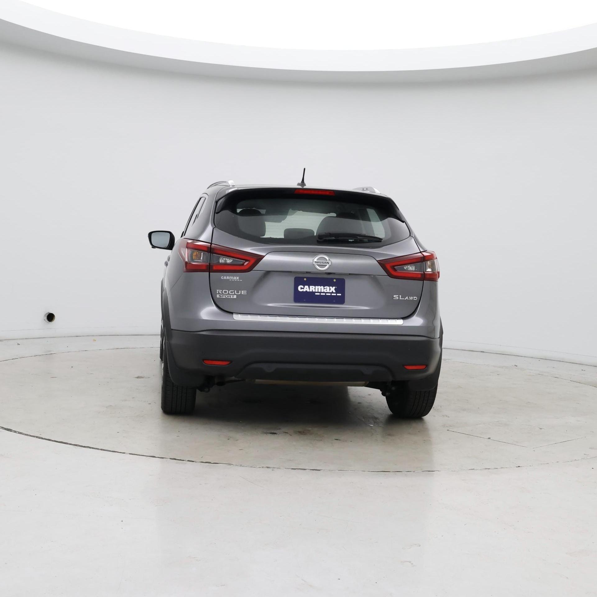 Thumbnail: 2022 Nissan Rogue Sport - 6