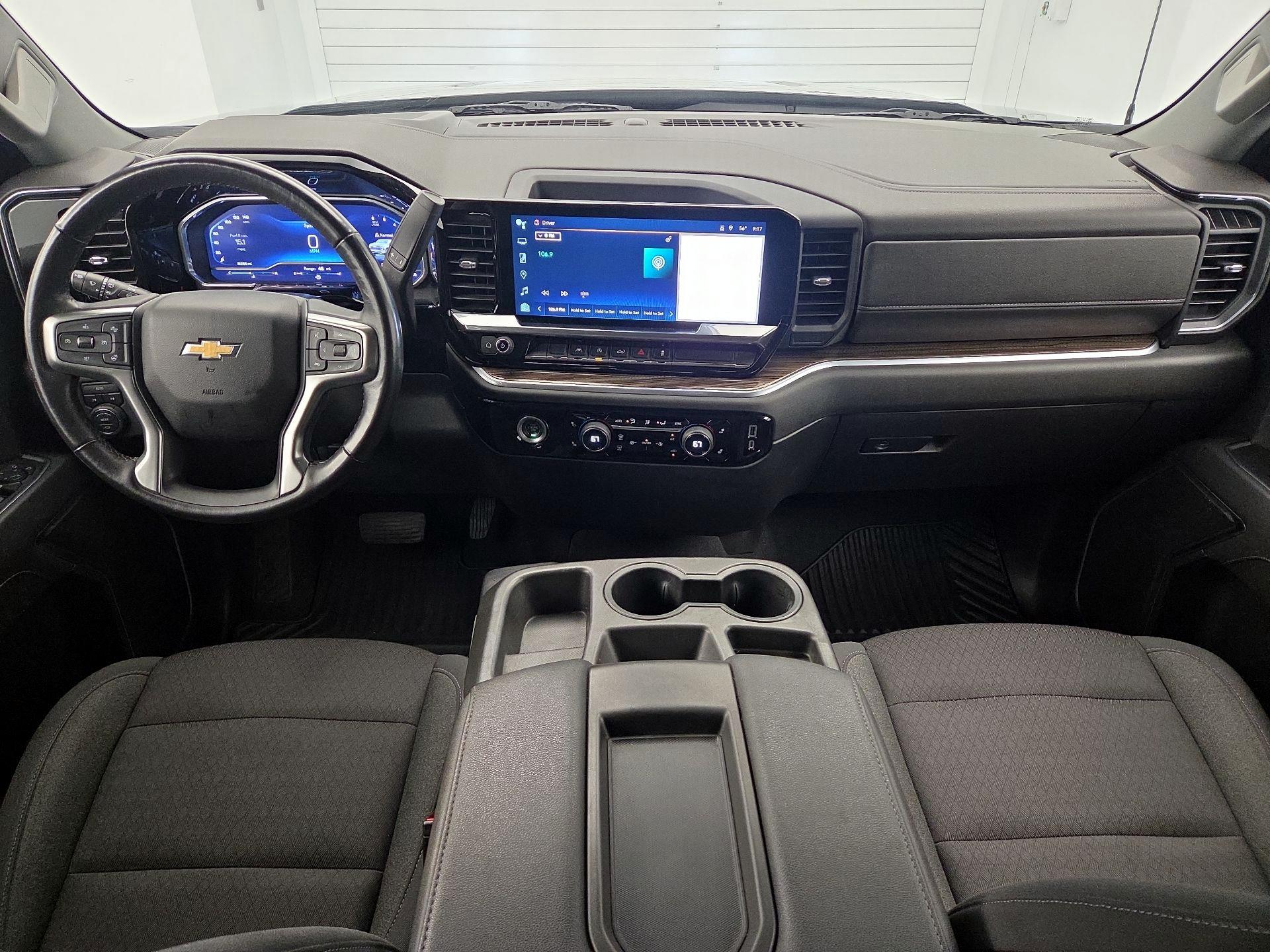 Thumbnail: 2022 Chevrolet Silverado 1500 - 9