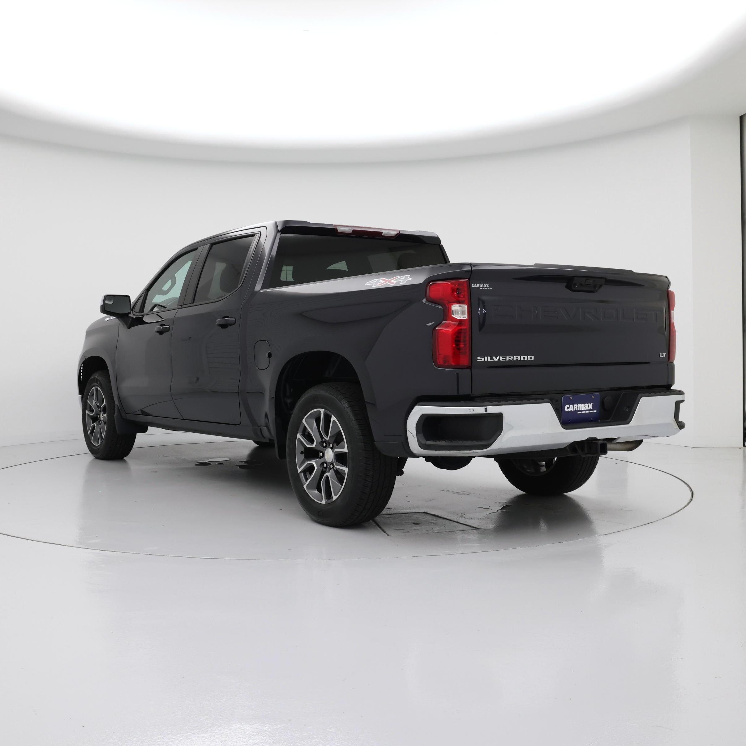 Thumbnail: 2022 Chevrolet Silverado 1500 - 2