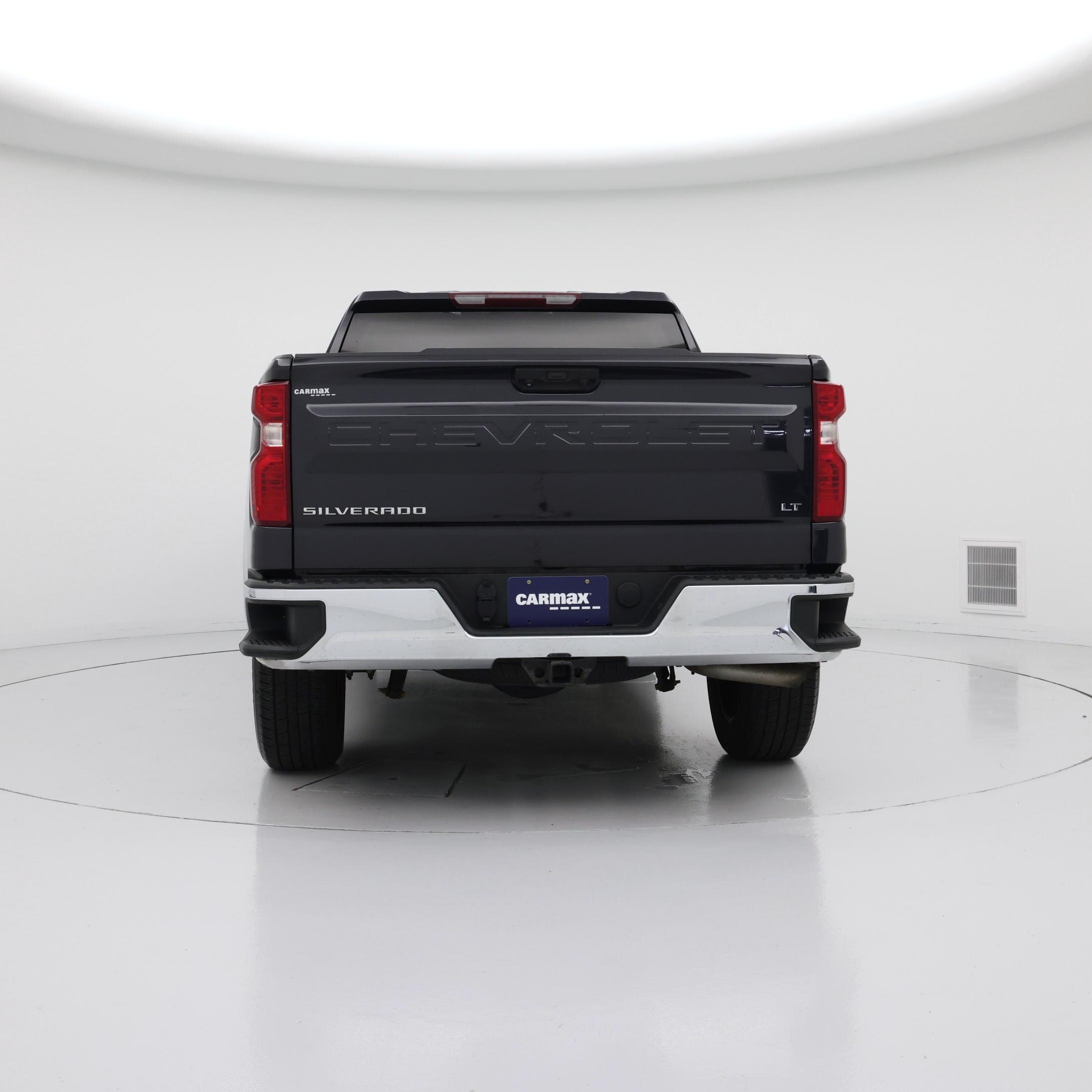 Thumbnail: 2022 Chevrolet Silverado 1500 - 6