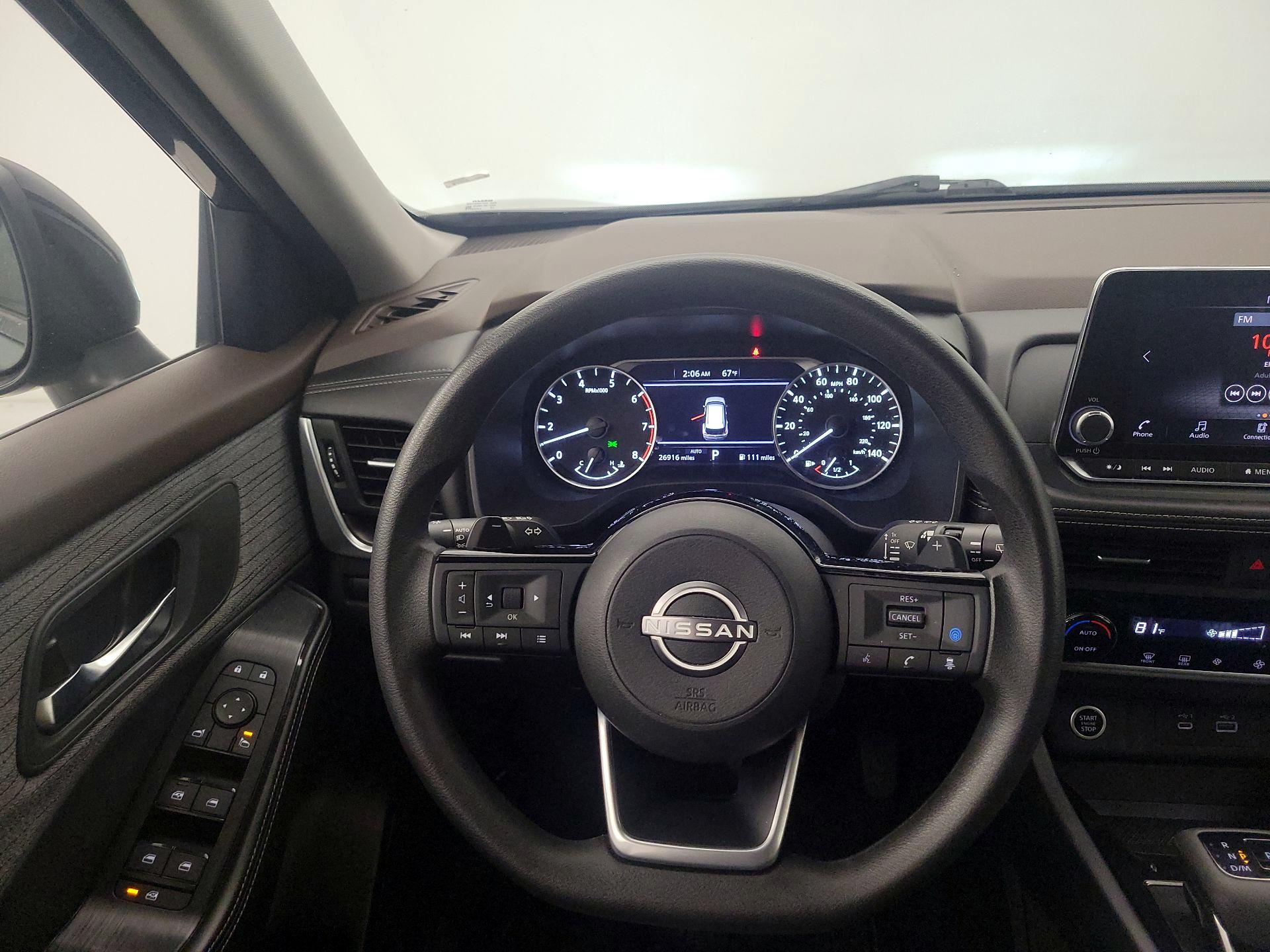 Thumbnail: 2023 Nissan Rogue - 10