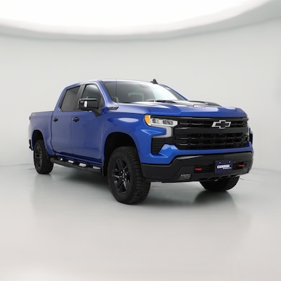 2023 Chevrolet Silverado 1500 LT Trail Boss