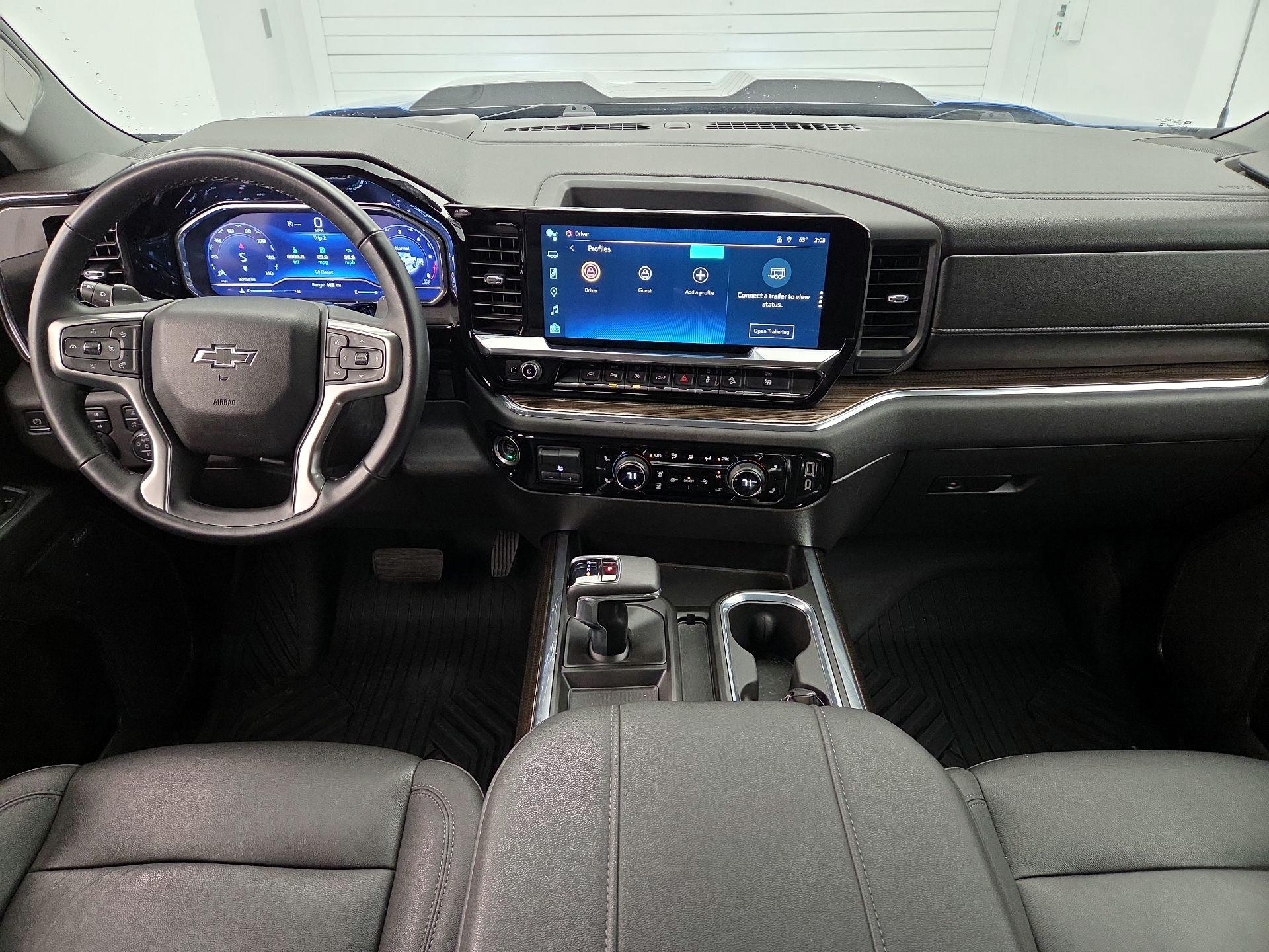 Thumbnail: 2023 Chevrolet Silverado 1500 - 9