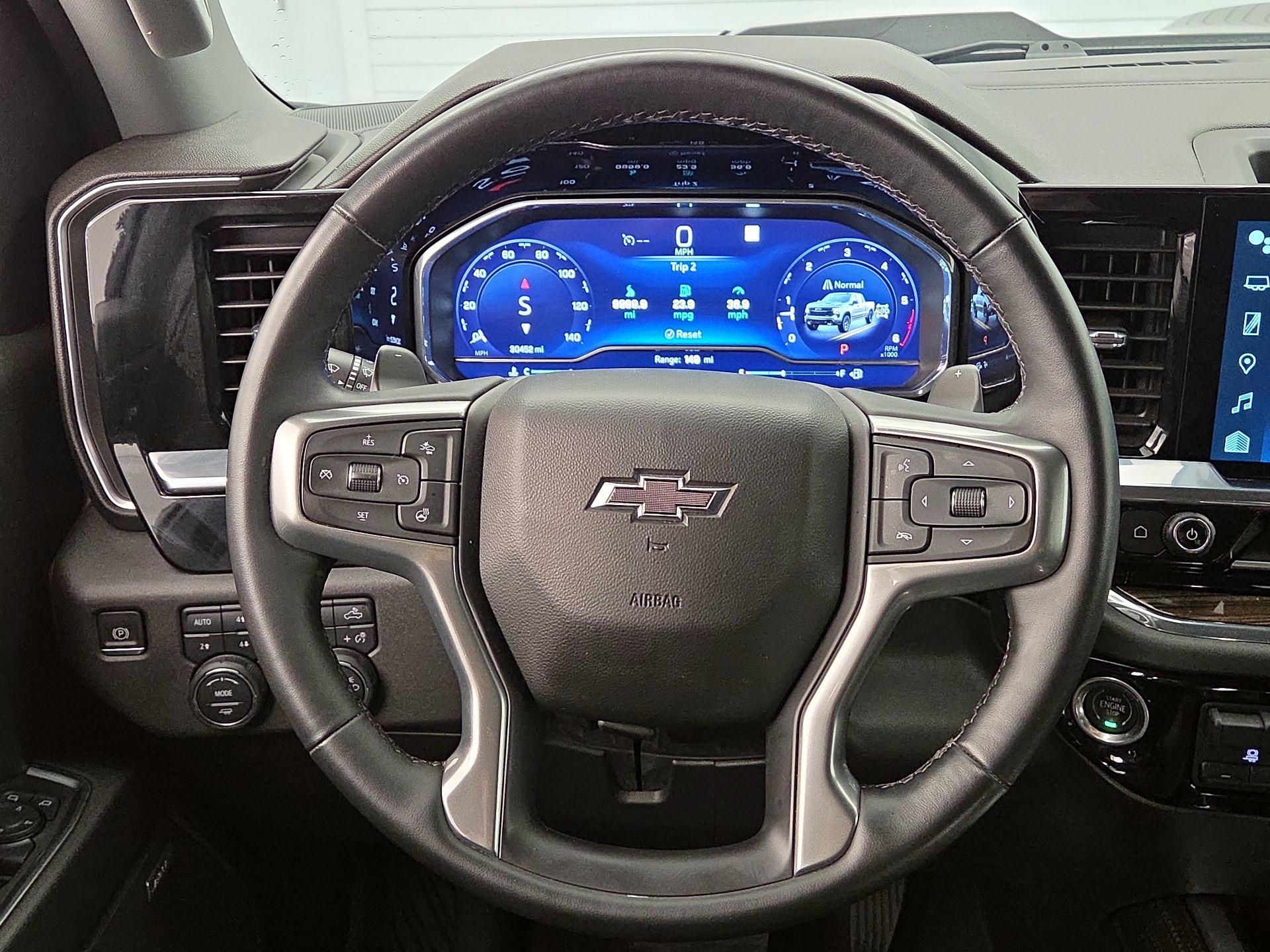 Thumbnail: 2023 Chevrolet Silverado 1500 - 10