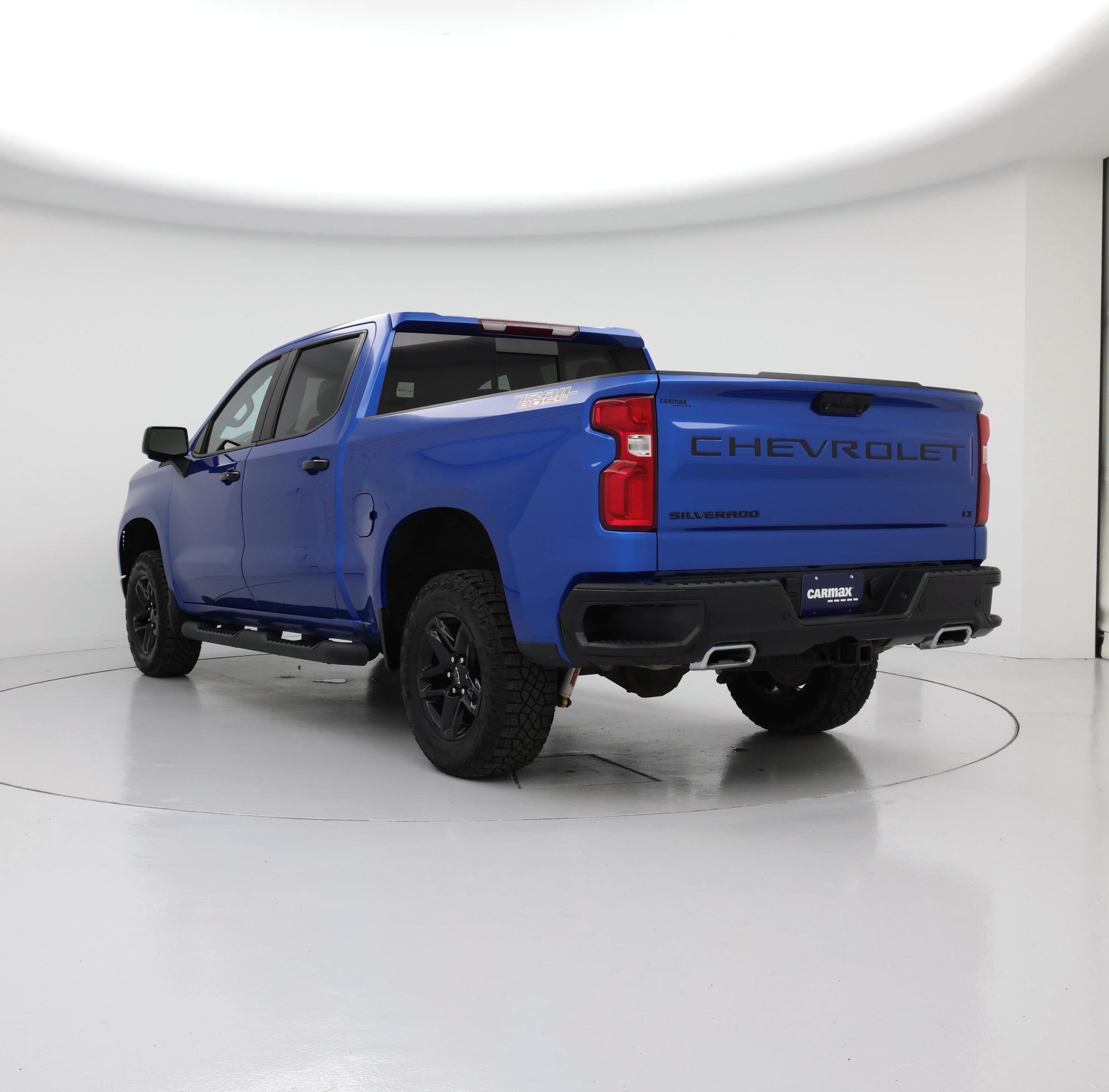 Thumbnail: 2023 Chevrolet Silverado 1500 - 2