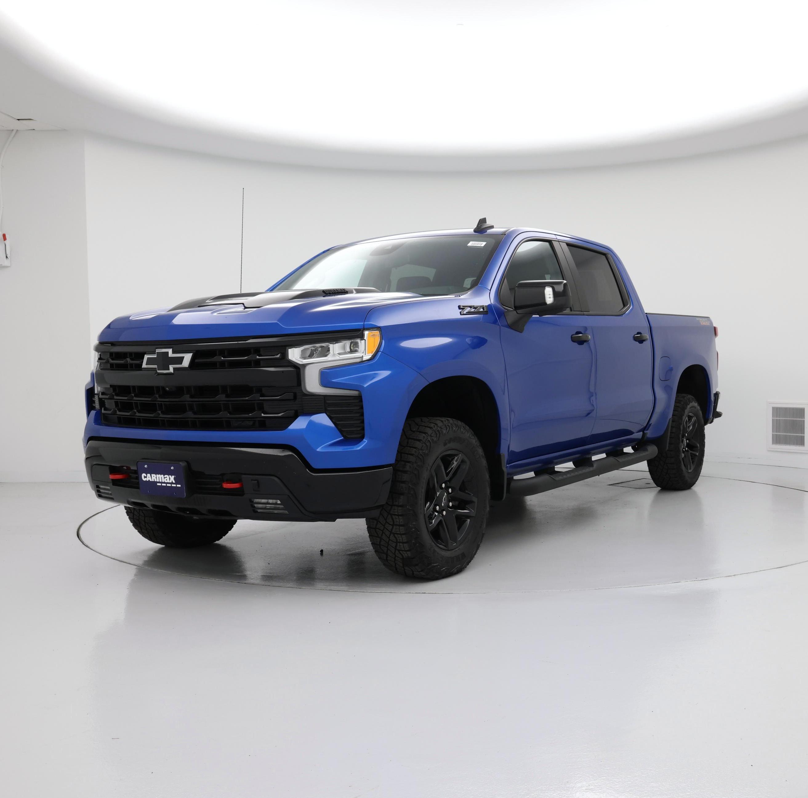 Thumbnail: 2023 Chevrolet Silverado 1500 - 4