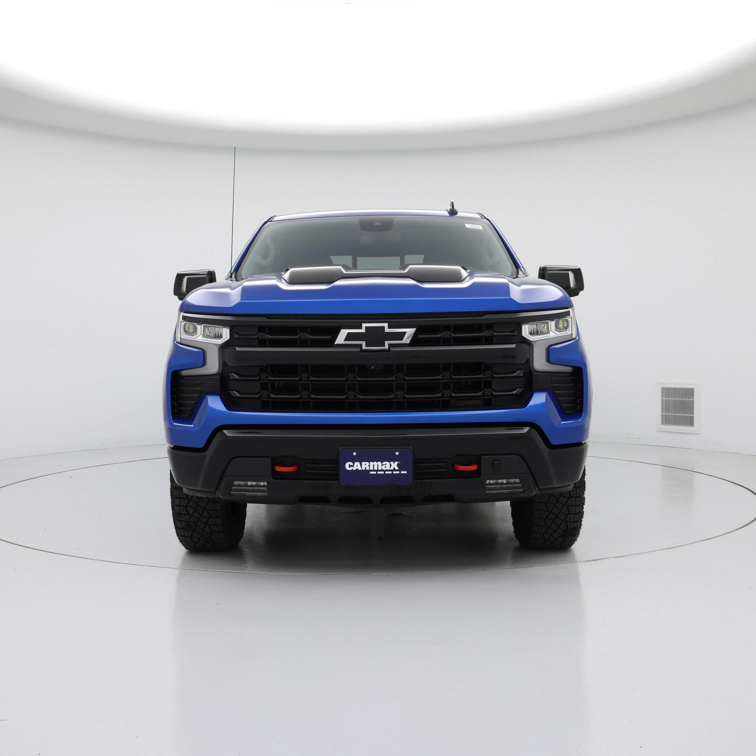 Thumbnail: 2023 Chevrolet Silverado 1500 - 5