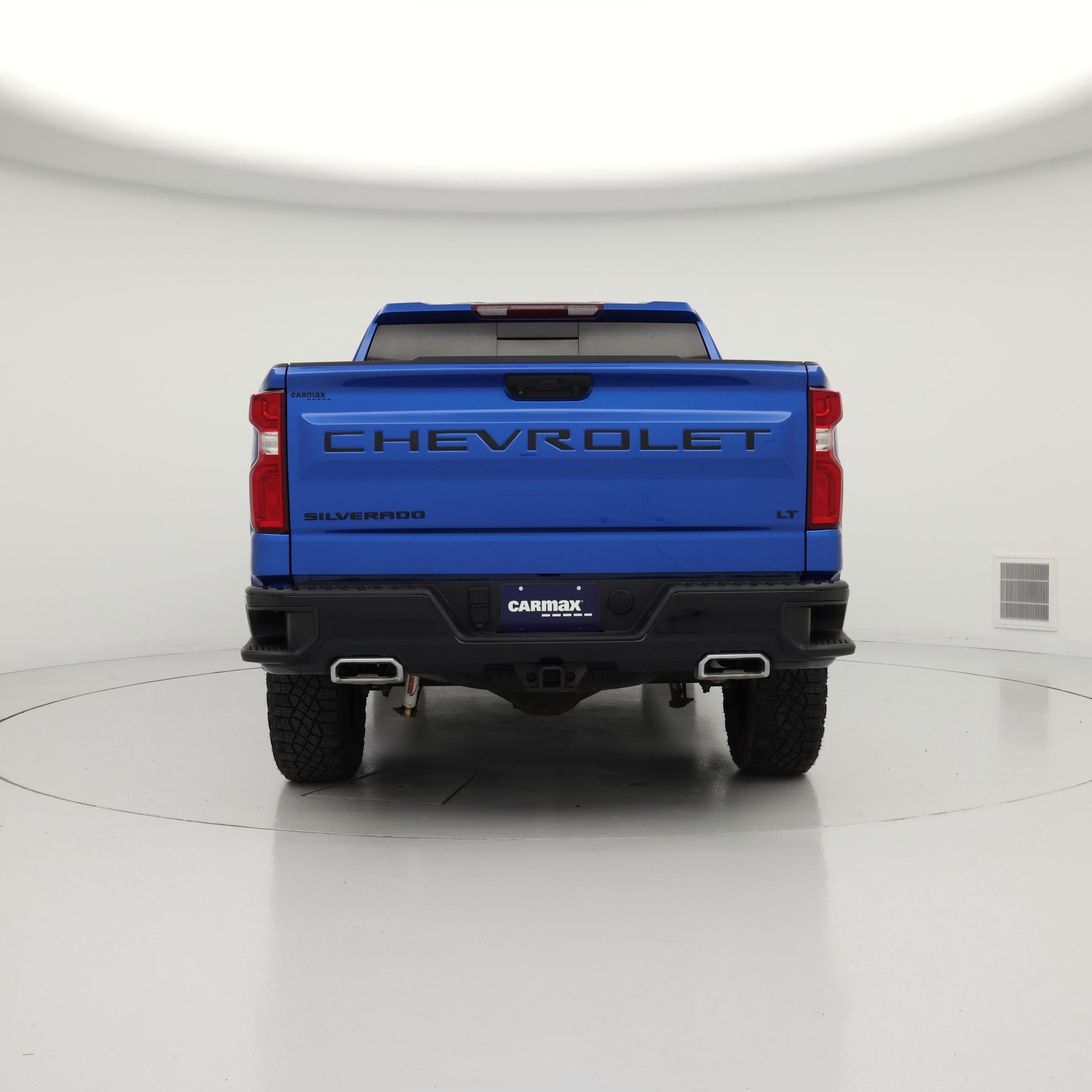 Thumbnail: 2023 Chevrolet Silverado 1500 - 6