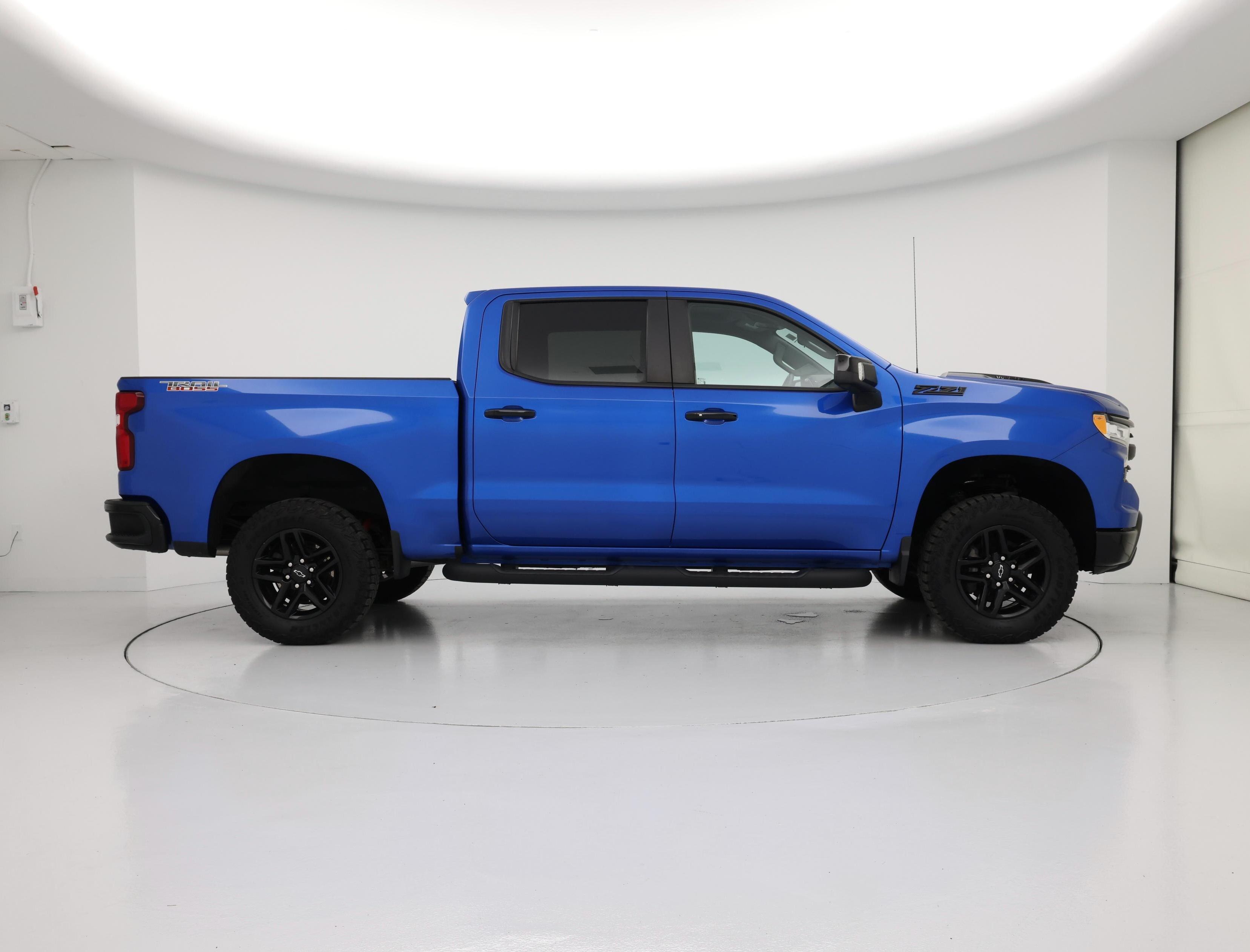 Thumbnail: 2023 Chevrolet Silverado 1500 - 7