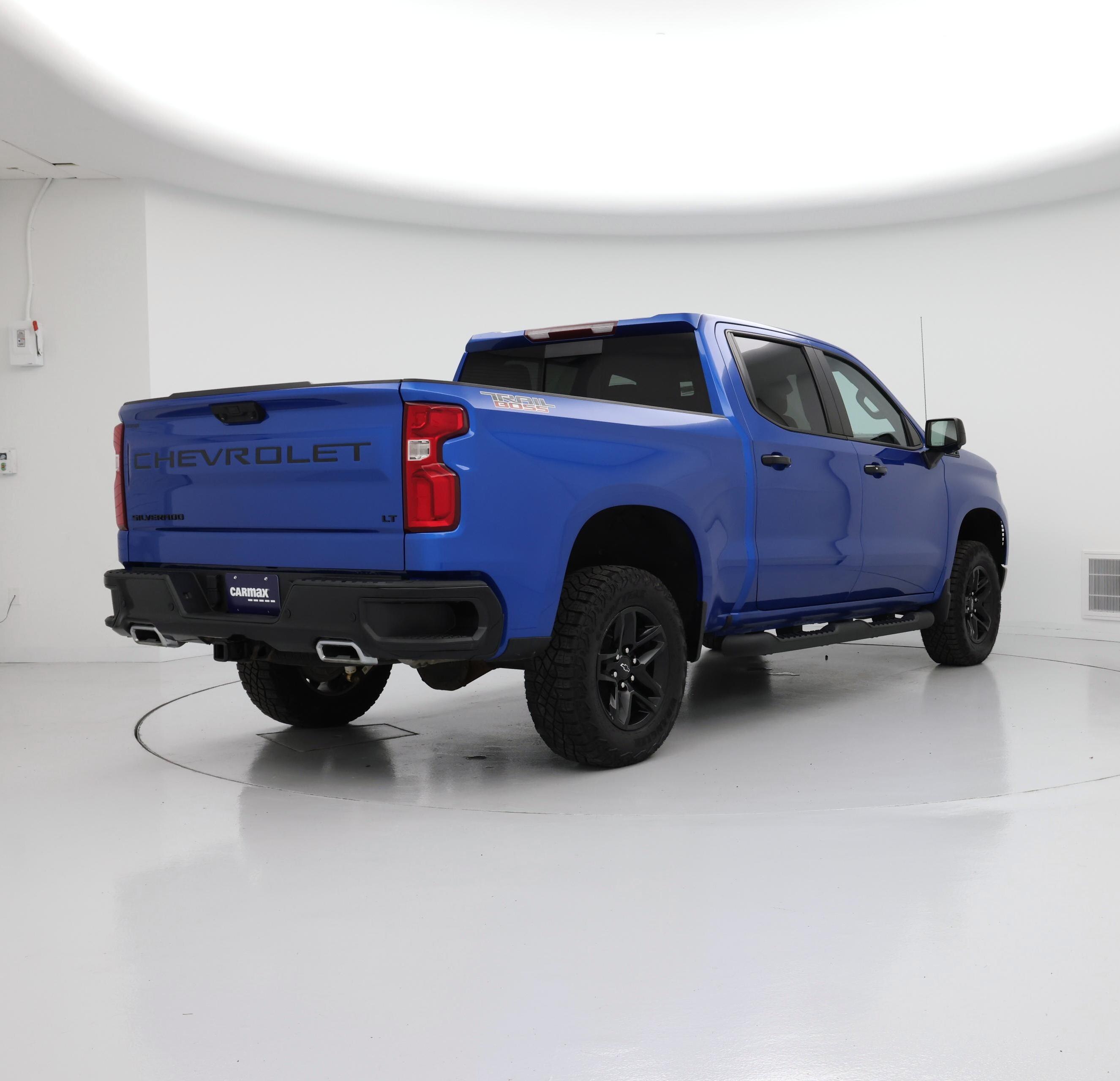Thumbnail: 2023 Chevrolet Silverado 1500 - 8