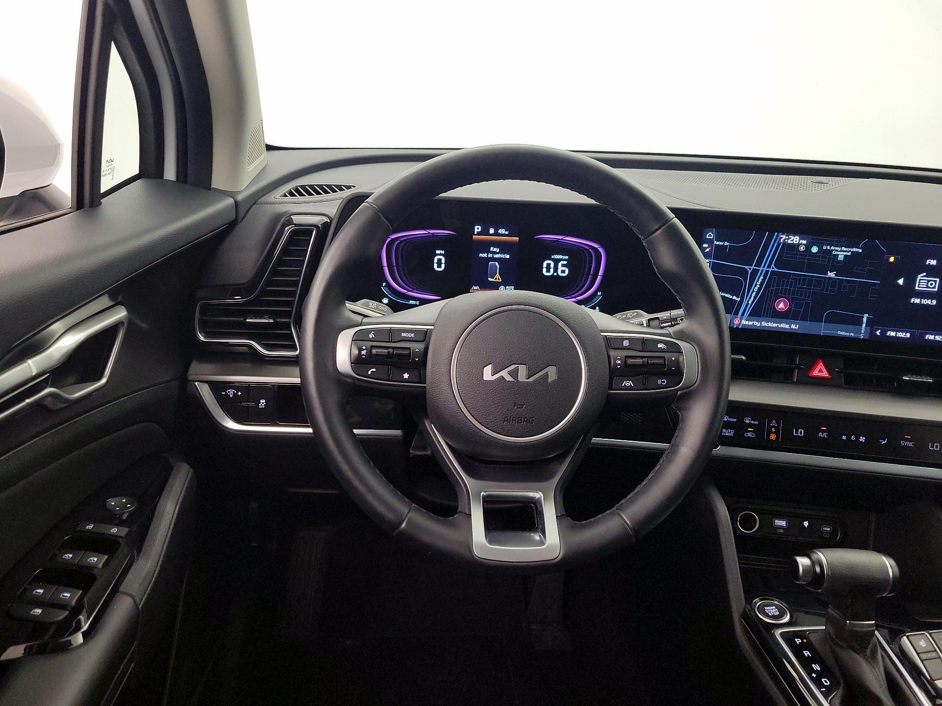 Thumbnail: 2023 Kia Sportage - 10