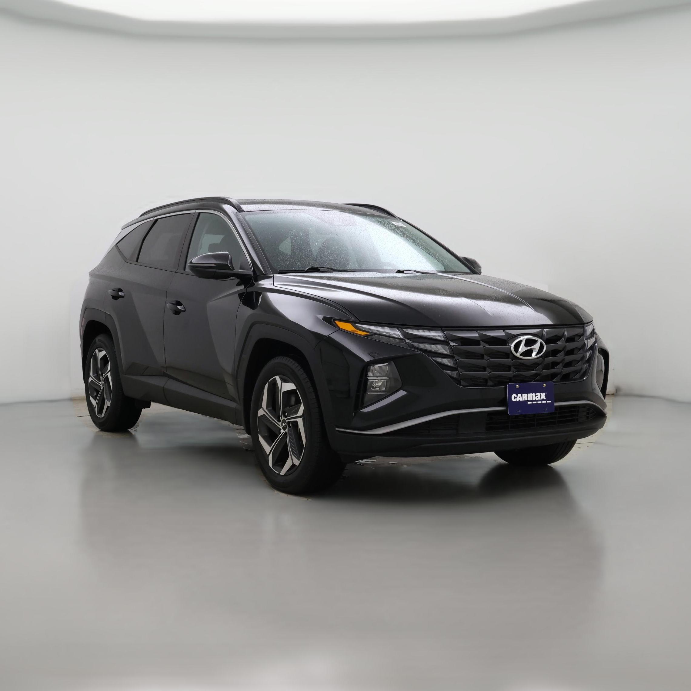 Thumbnail: 2023 Hyundai Tucson - 1