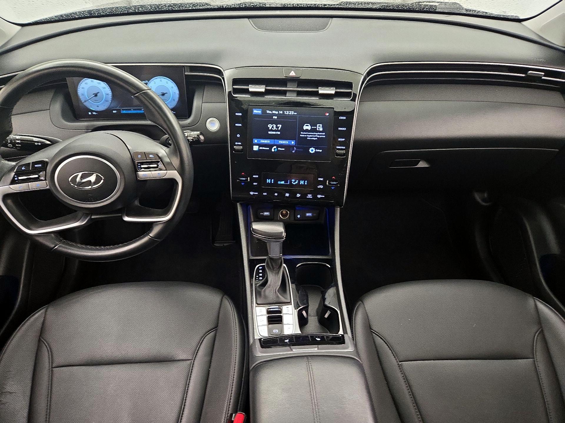 Thumbnail: 2023 Hyundai Tucson - 9